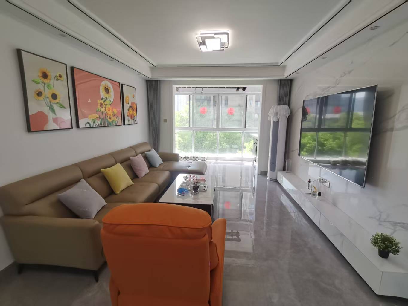 景瑞御府 3室2厅2卫 134.7m&sup2;