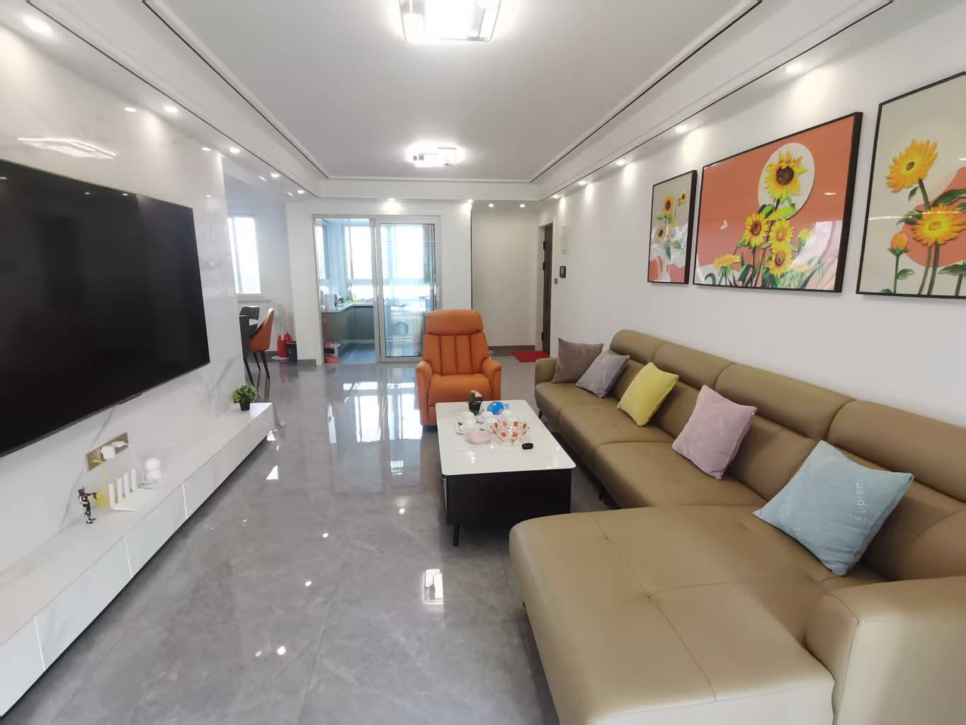 景瑞御府 3室2厅2卫 134.7m&sup2;