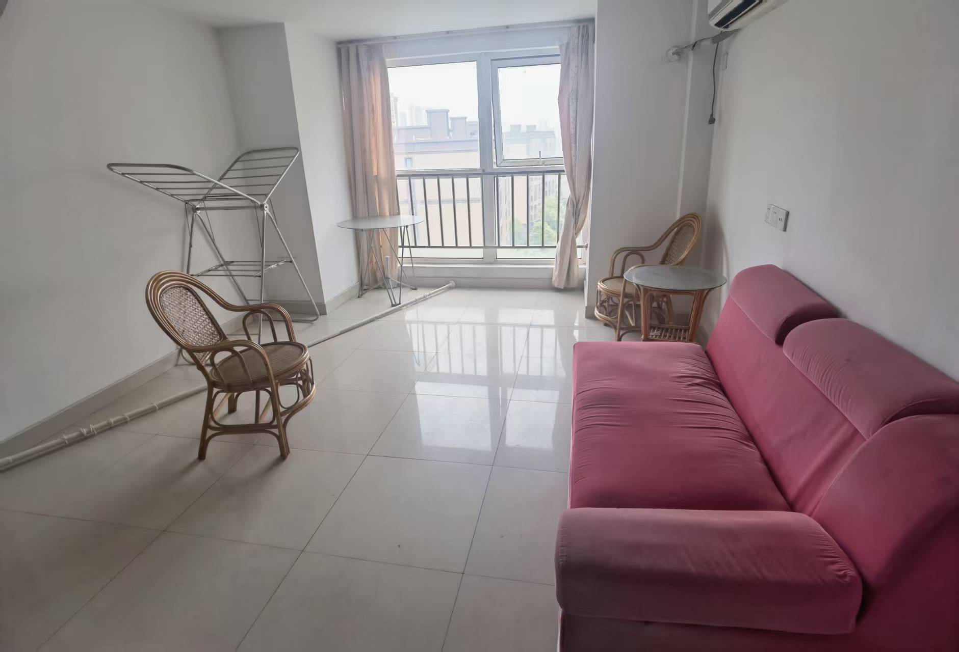 万科爱情公寓 2室1厅1卫 42m&sup2;