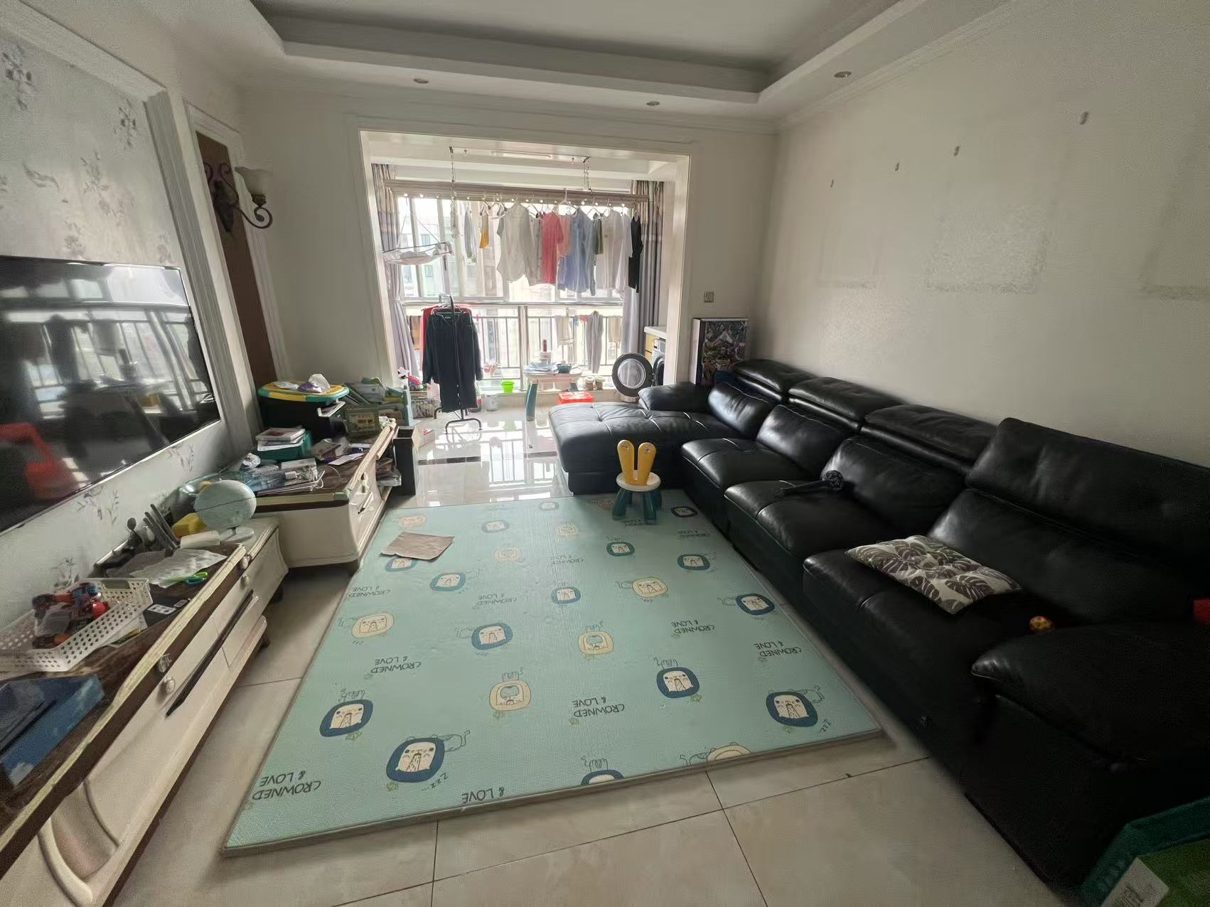 银洲·皇家花园 2室2厅1卫 113.08m²