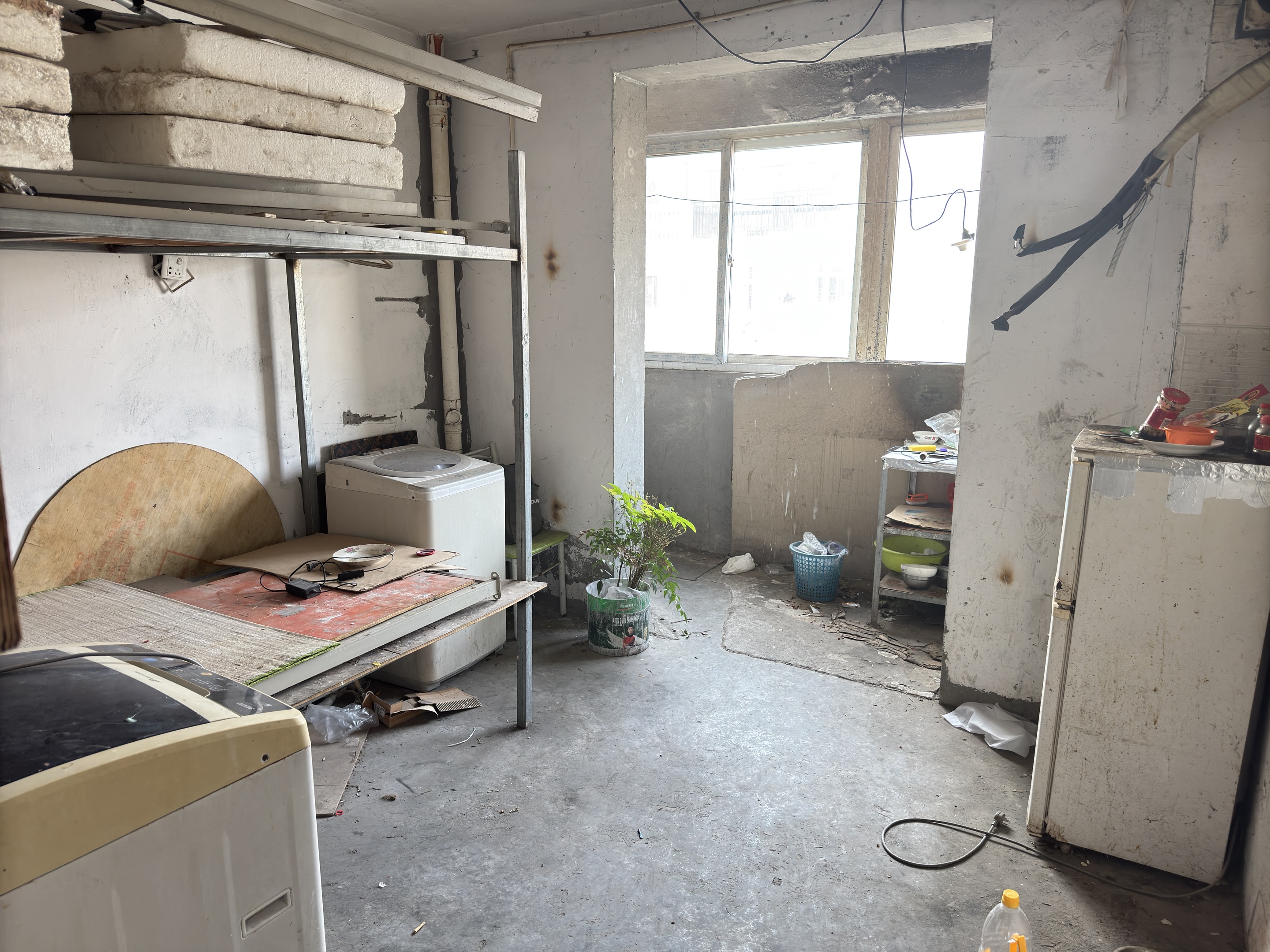 世纪东城 2室1厅1卫 88m&sup2;
