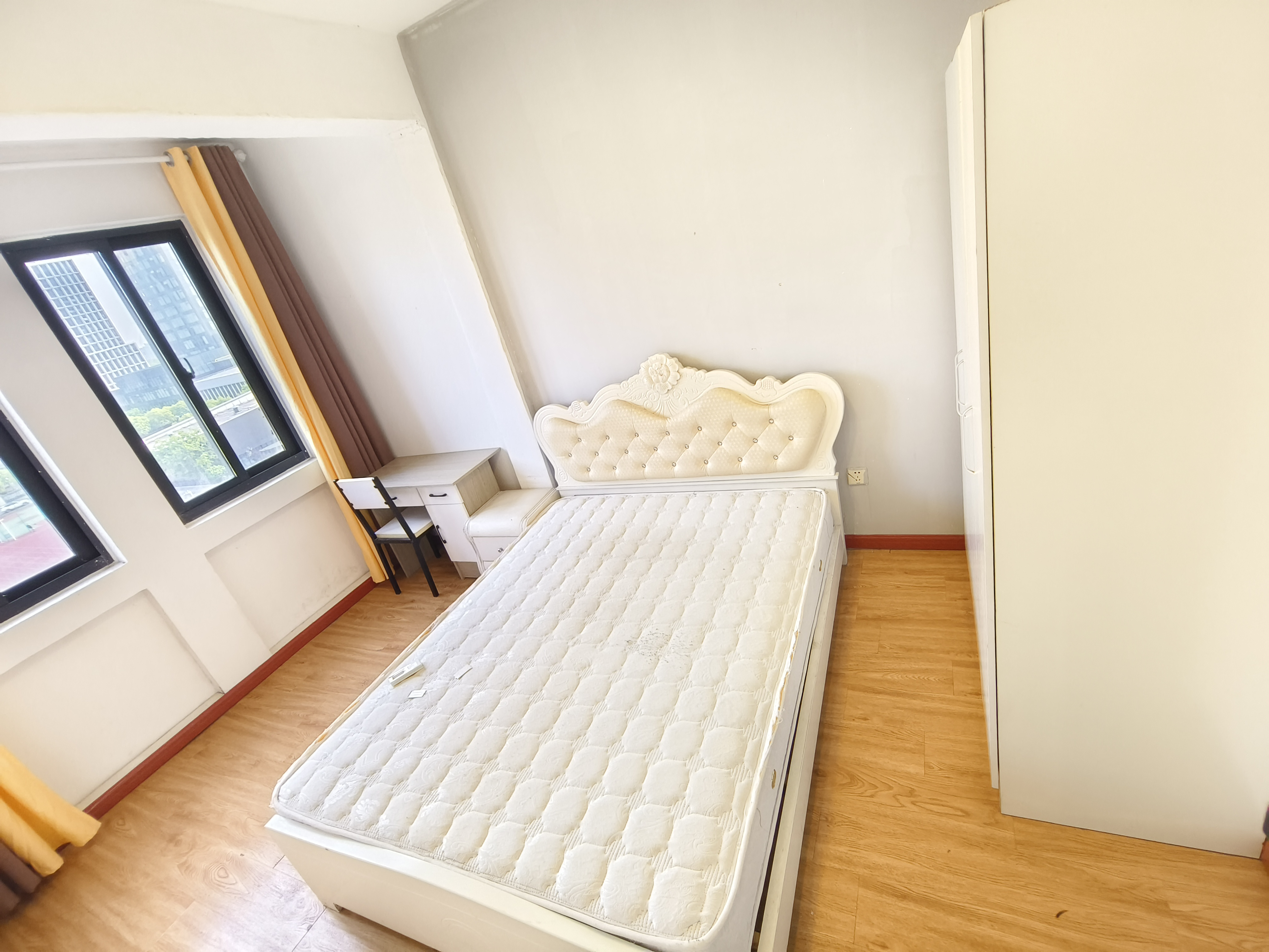 美佳盛庭 3室2厅1卫 97.00m&sup2;