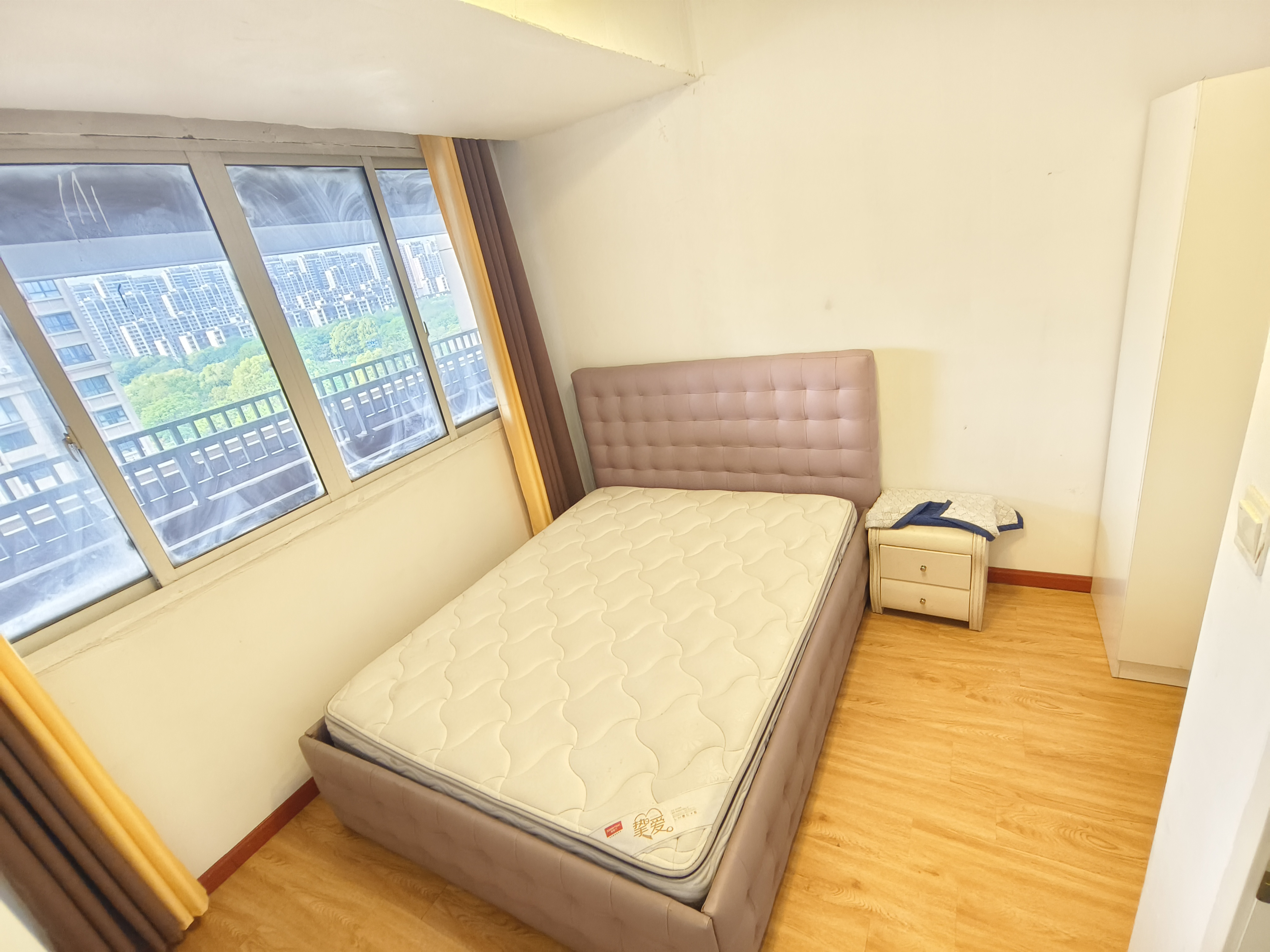 美佳盛庭 3室2厅1卫 97.00m&sup2;