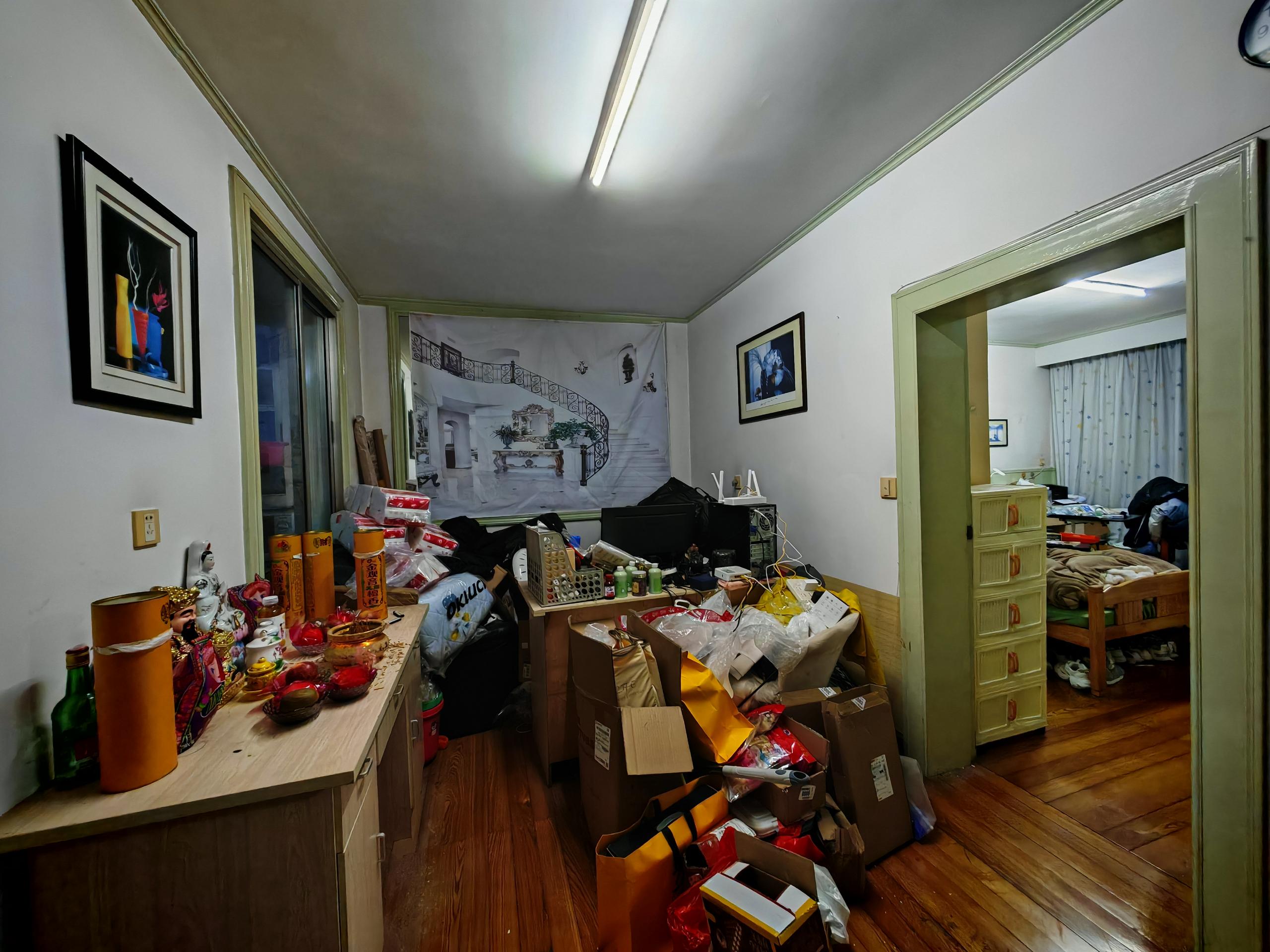 望江楼小区 2室2厅1卫 64.03m²