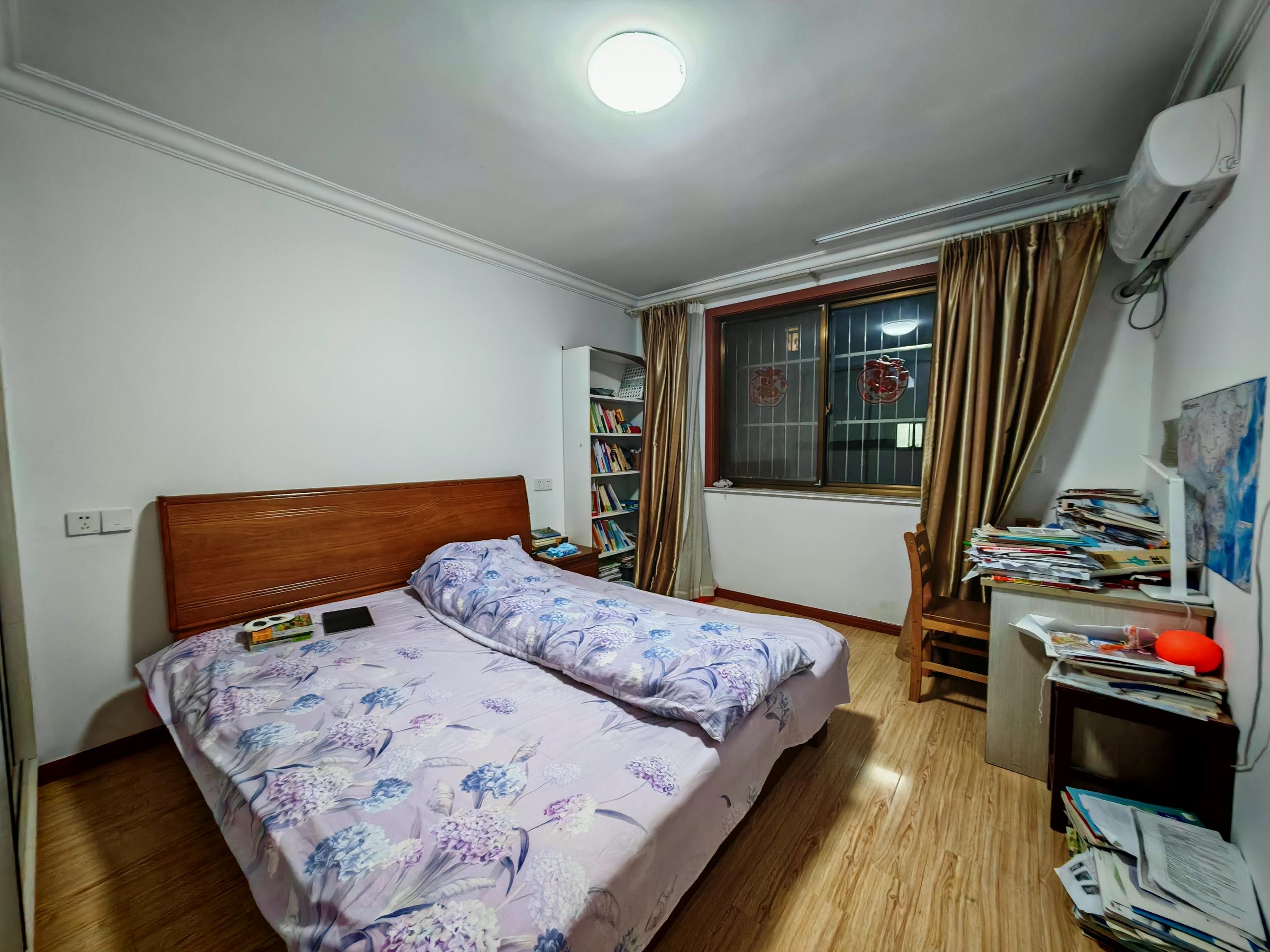 郭里园 2室1厅1卫 60.00m&sup2;