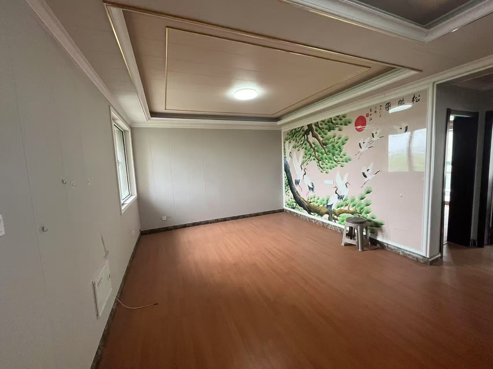 富都豪园 3室2厅1卫 119m²