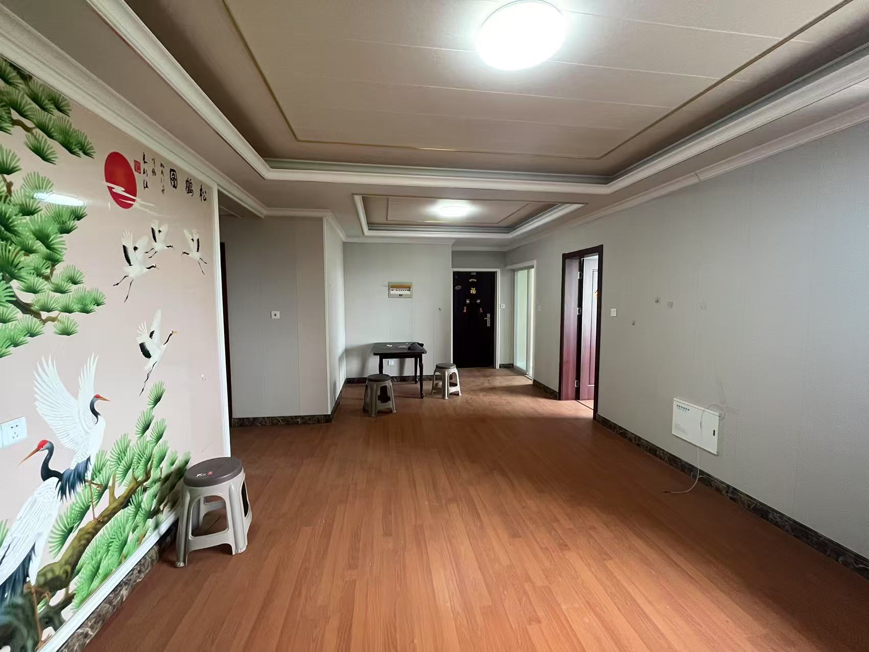 富都豪园 3室2厅1卫 119m&sup2;