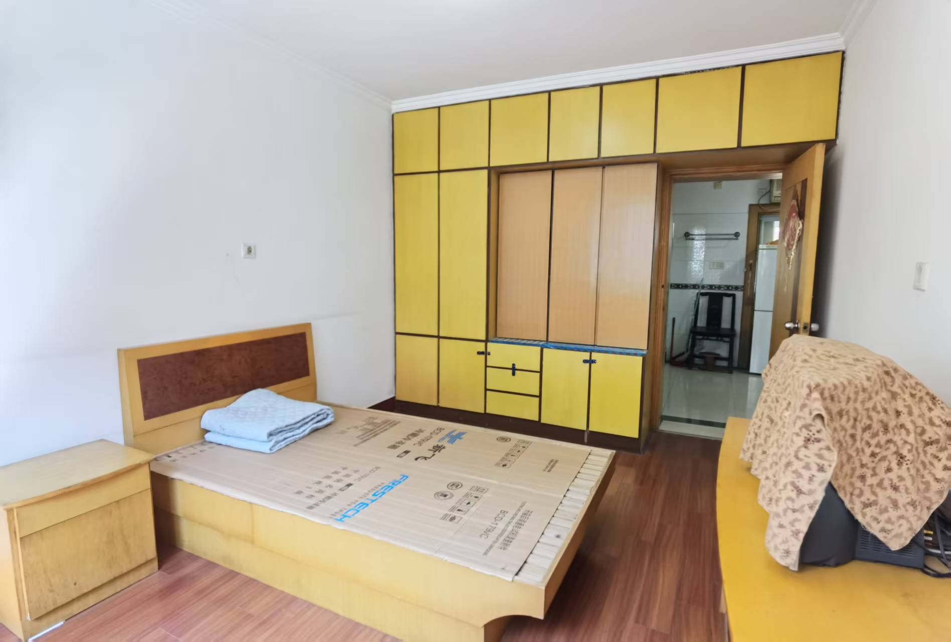 新建路新村(新建花苑) 2室1厅1卫 69.58m&sup2;