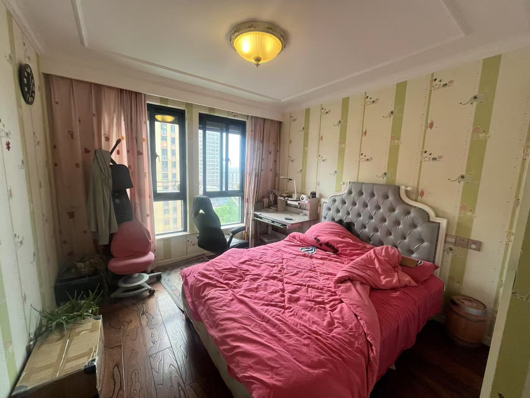 友谊嘉御龙庭 4室2厅2卫 220m&sup2;