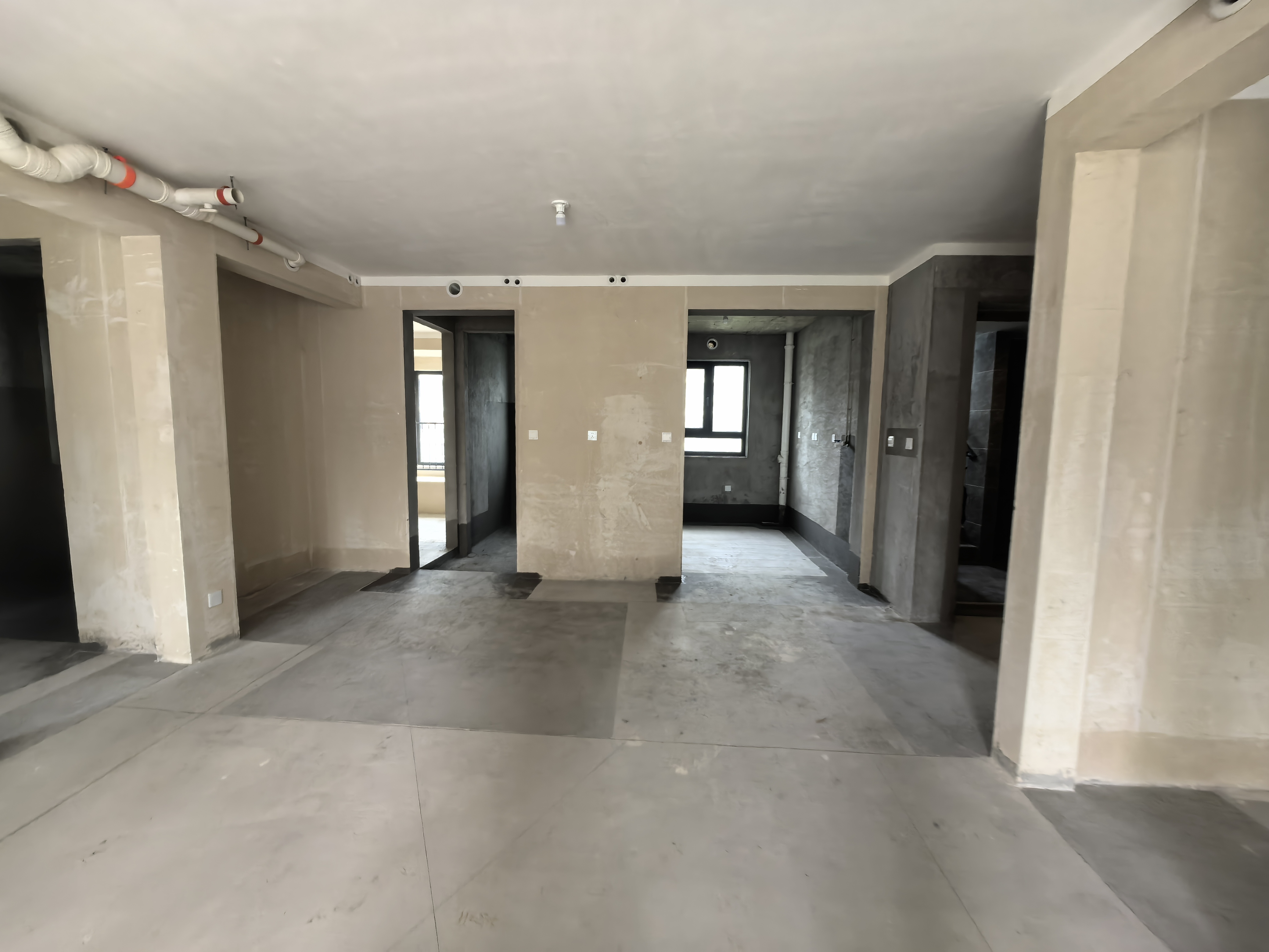 天璞华庭 3室2厅2卫 117m²