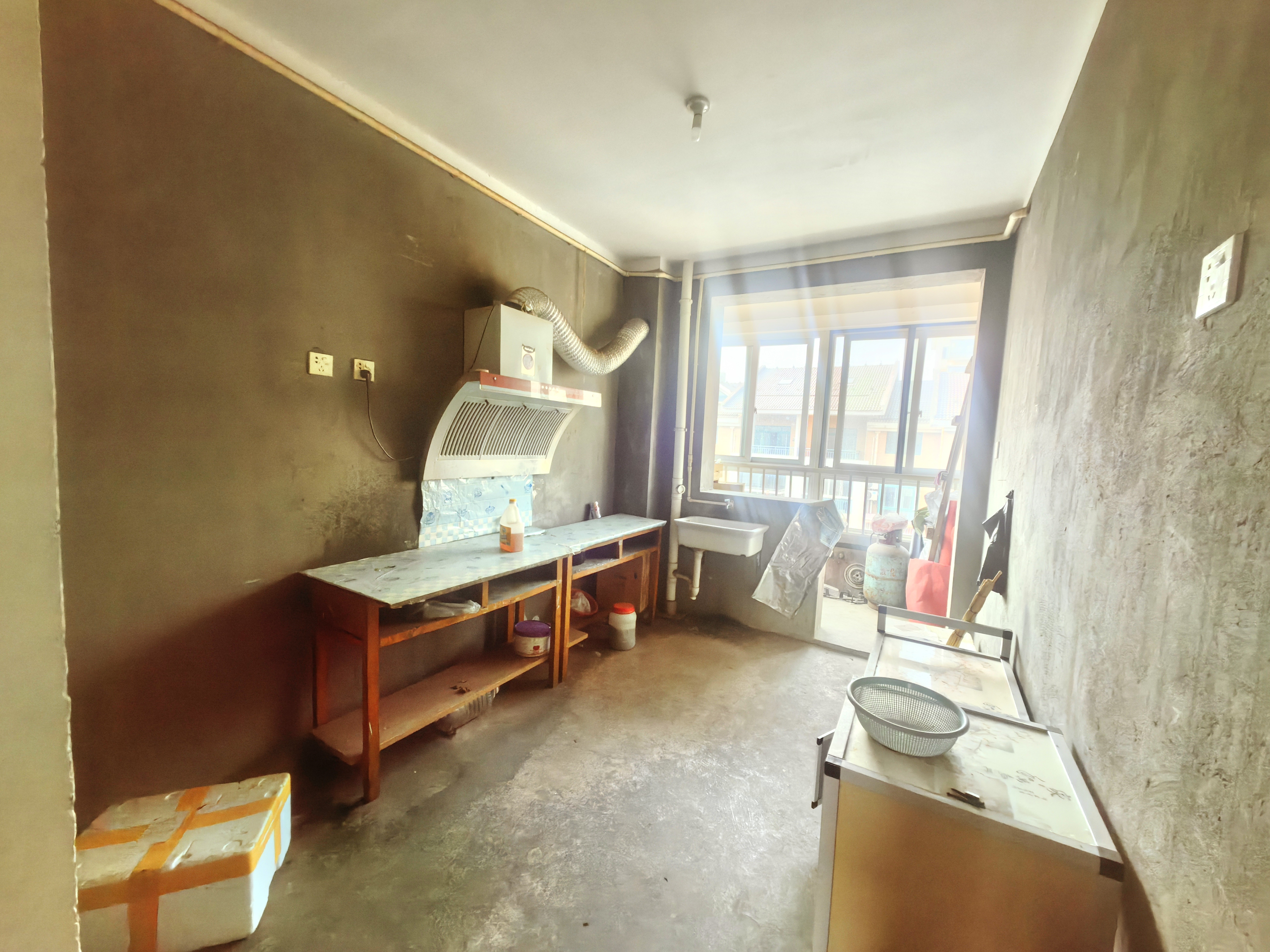 源兴花苑南区 2室1厅1卫 92m&sup2;