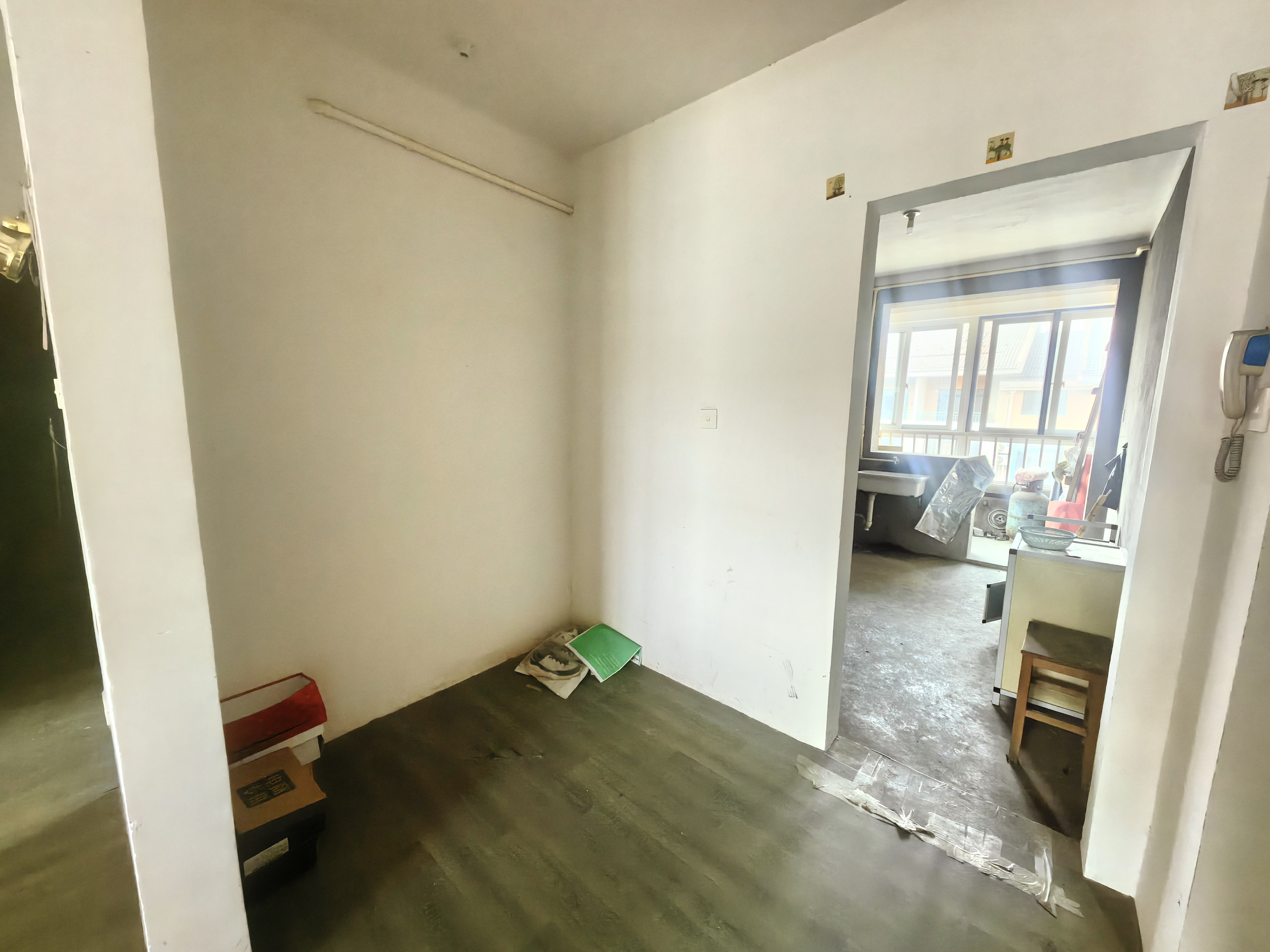 源兴花苑南区 2室1厅1卫 92m&sup2;