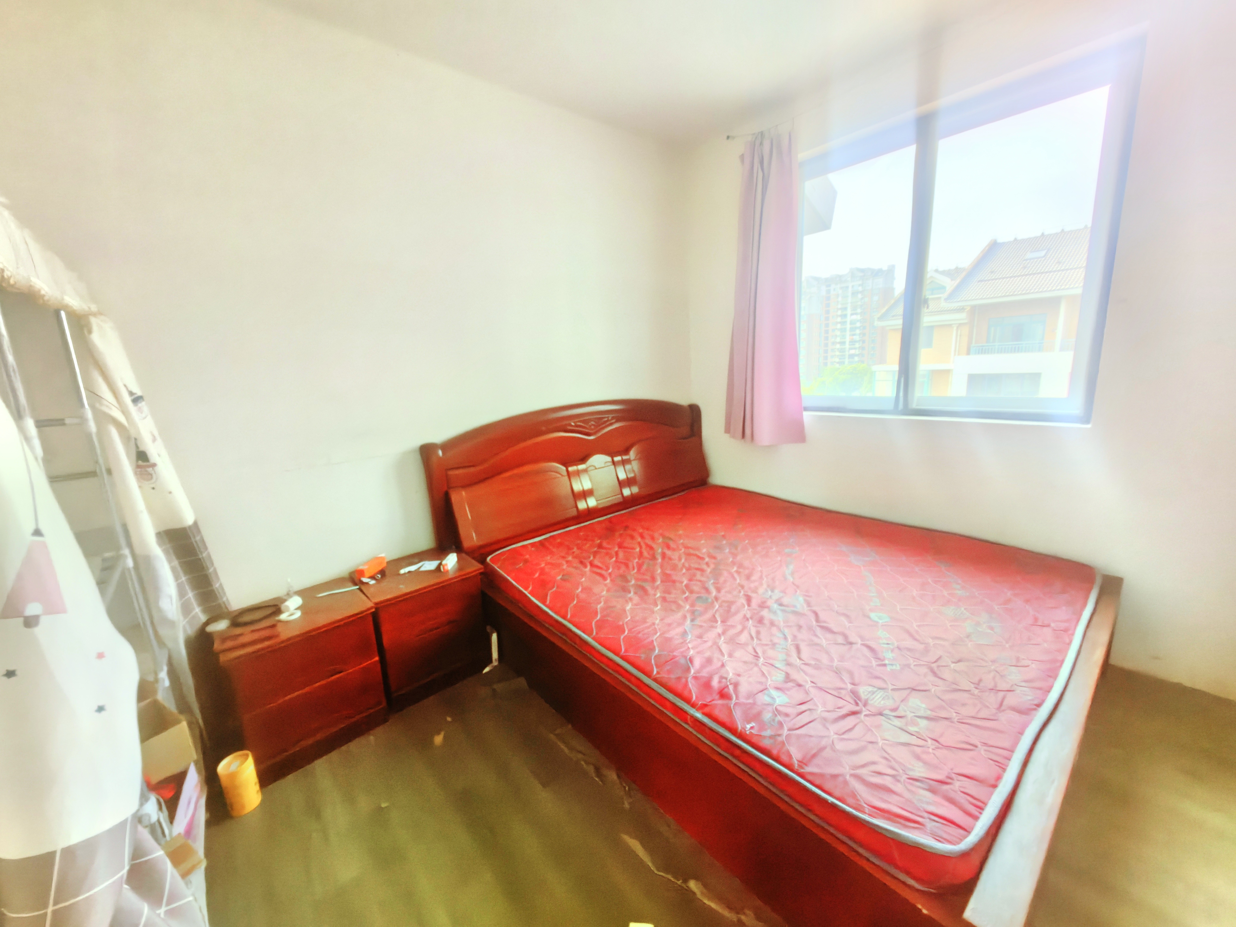 源兴花苑南区 2室1厅1卫 92m&sup2;