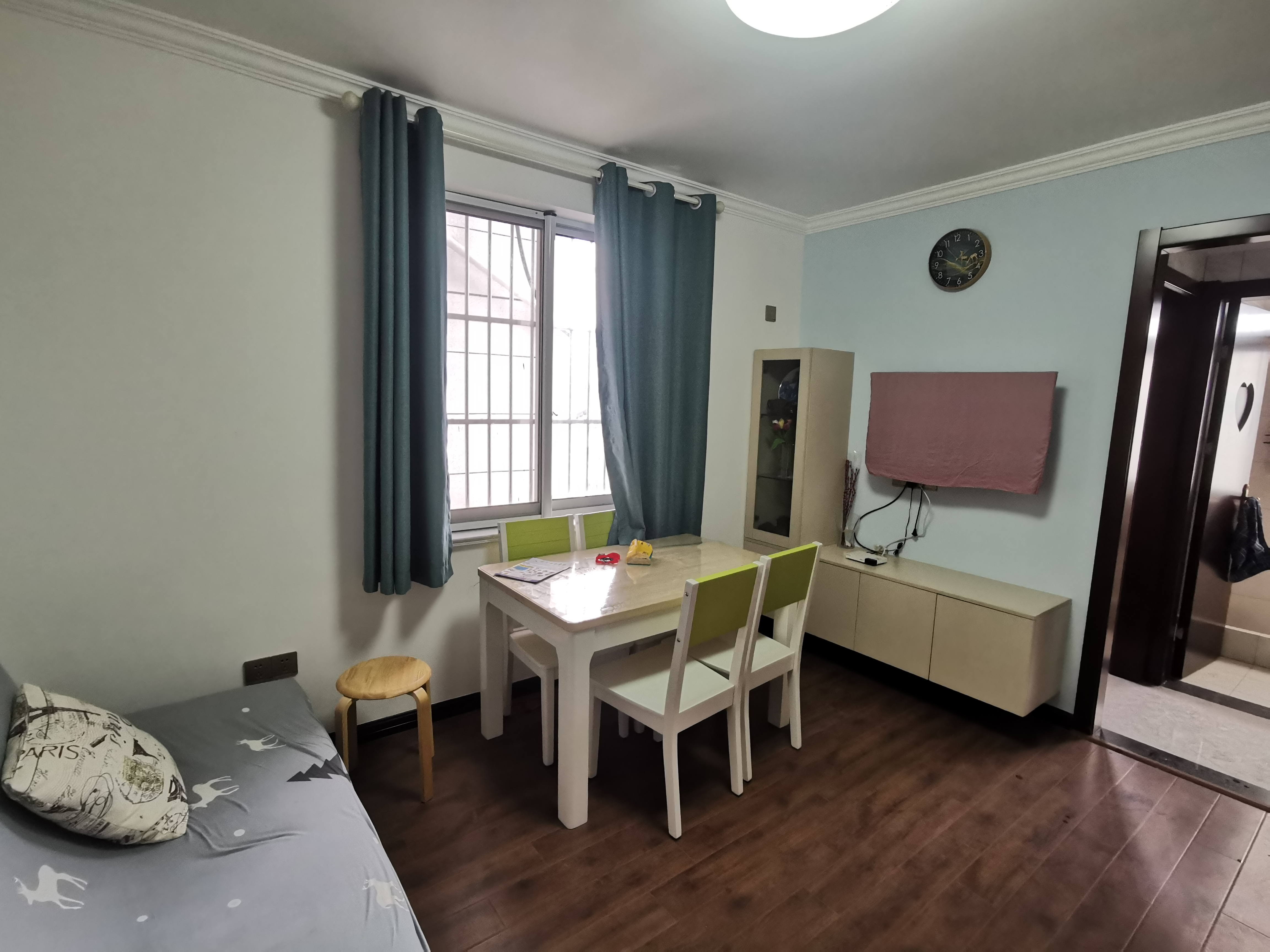 板桥南村东 2室1厅1卫 60.50m&sup2;