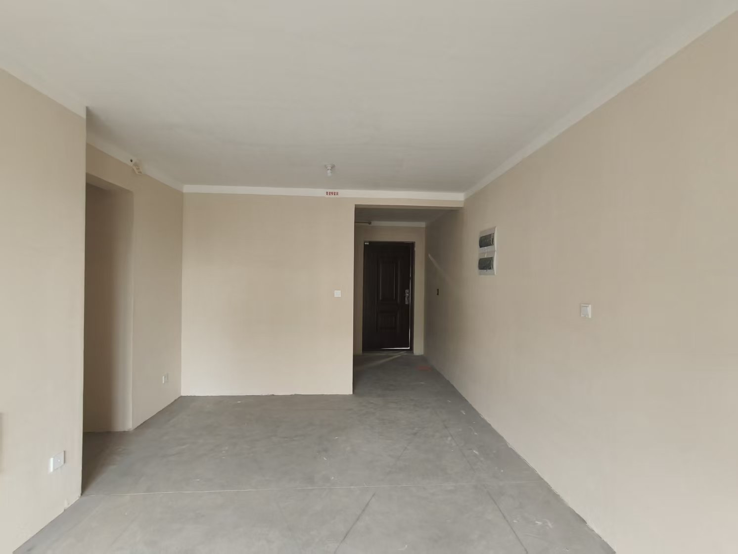 绿地江海图 3室2厅1卫 98.12m²