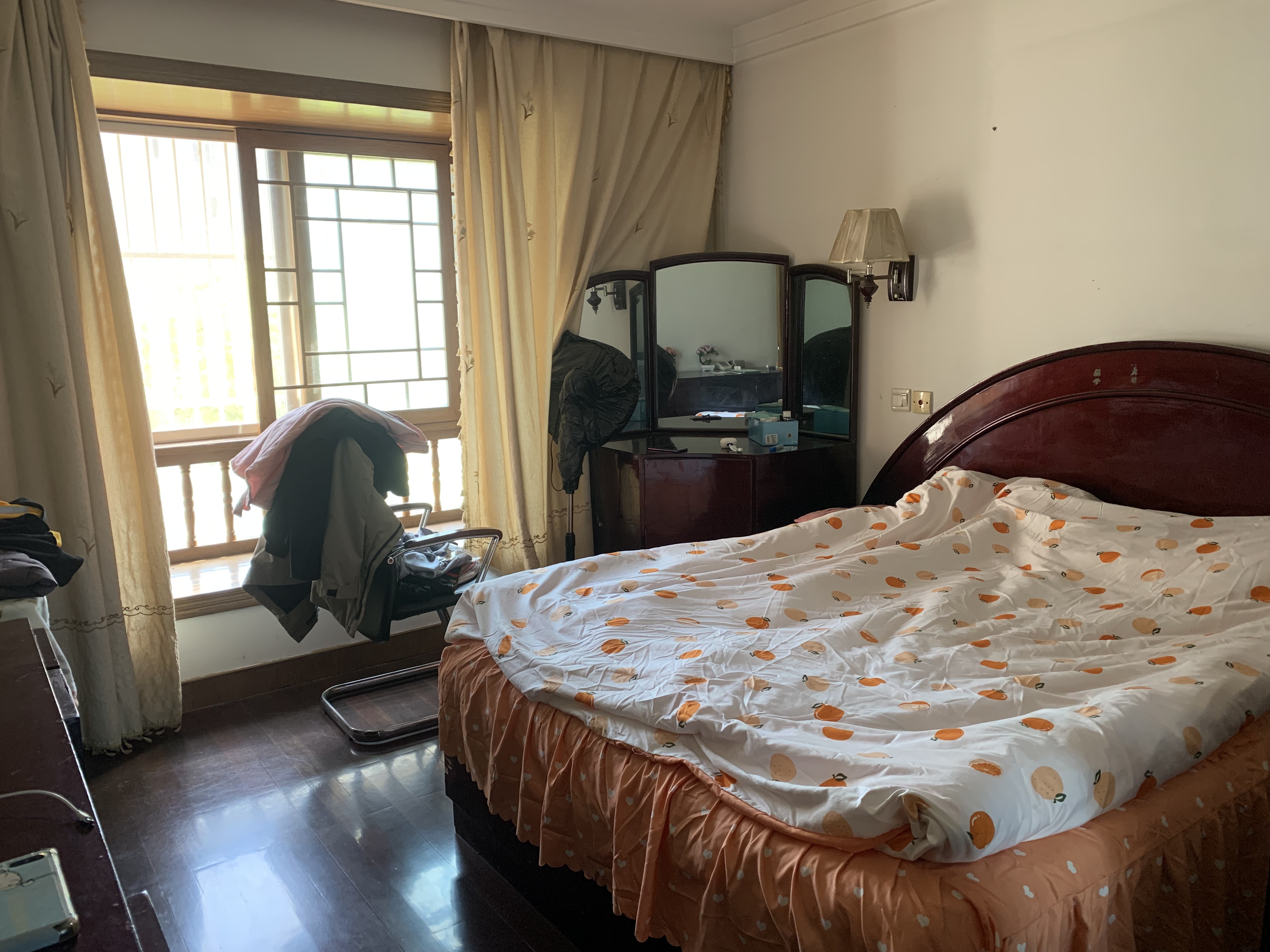 中南俪园 2室2厅1卫 86.32m&sup2;