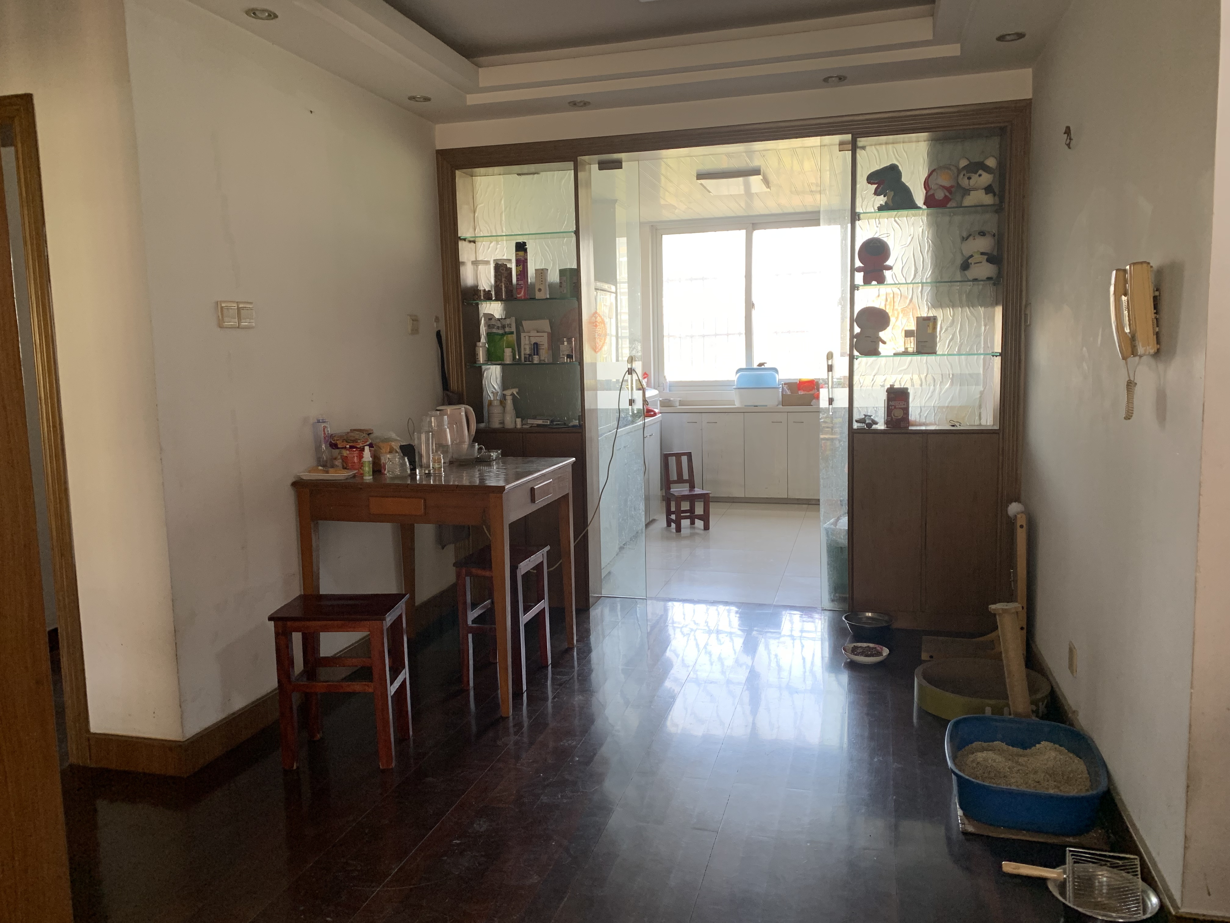 中南俪园 2室2厅1卫 86.32m&sup2;