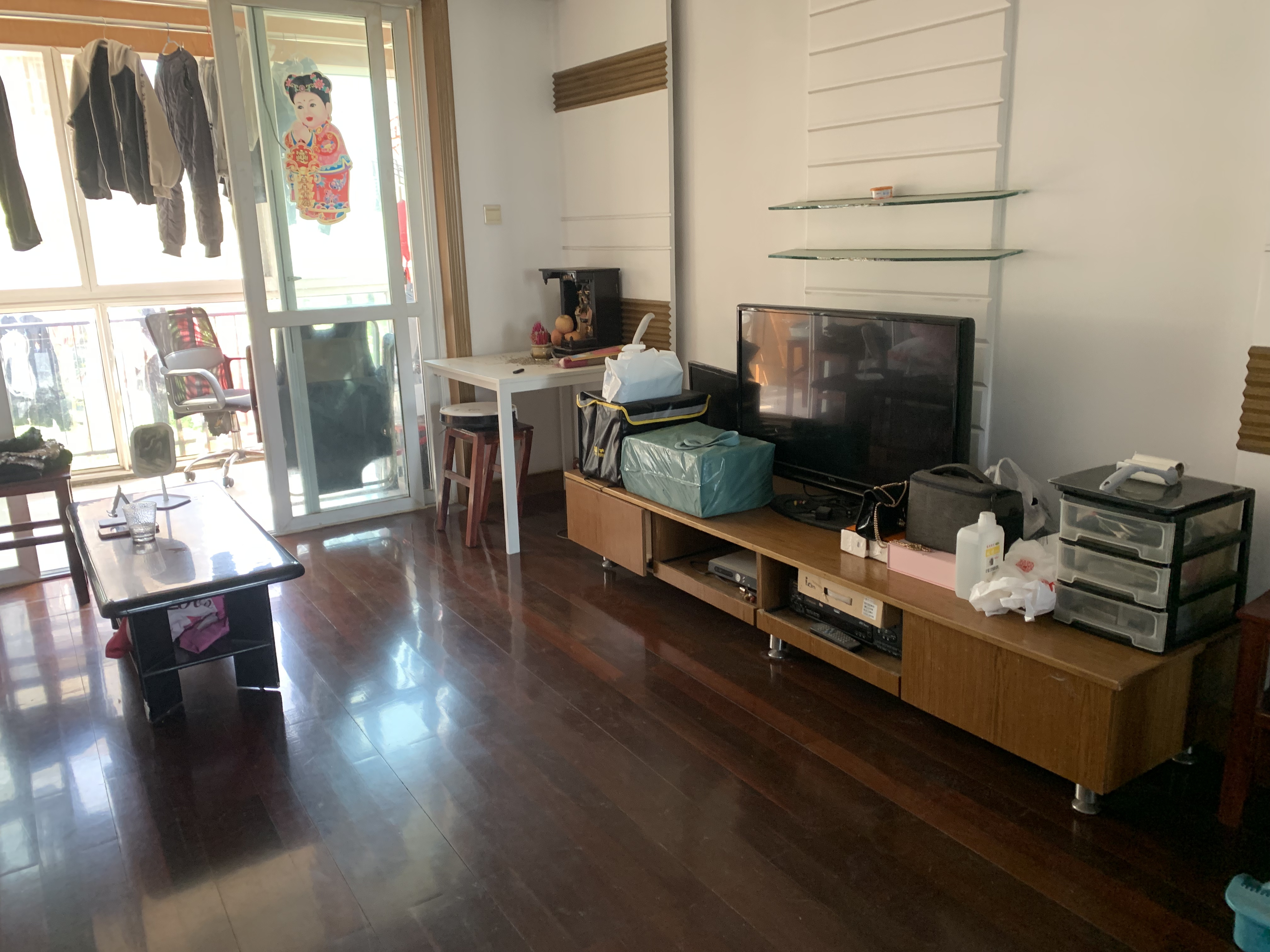 中南俪园 2室2厅1卫 86.32m²