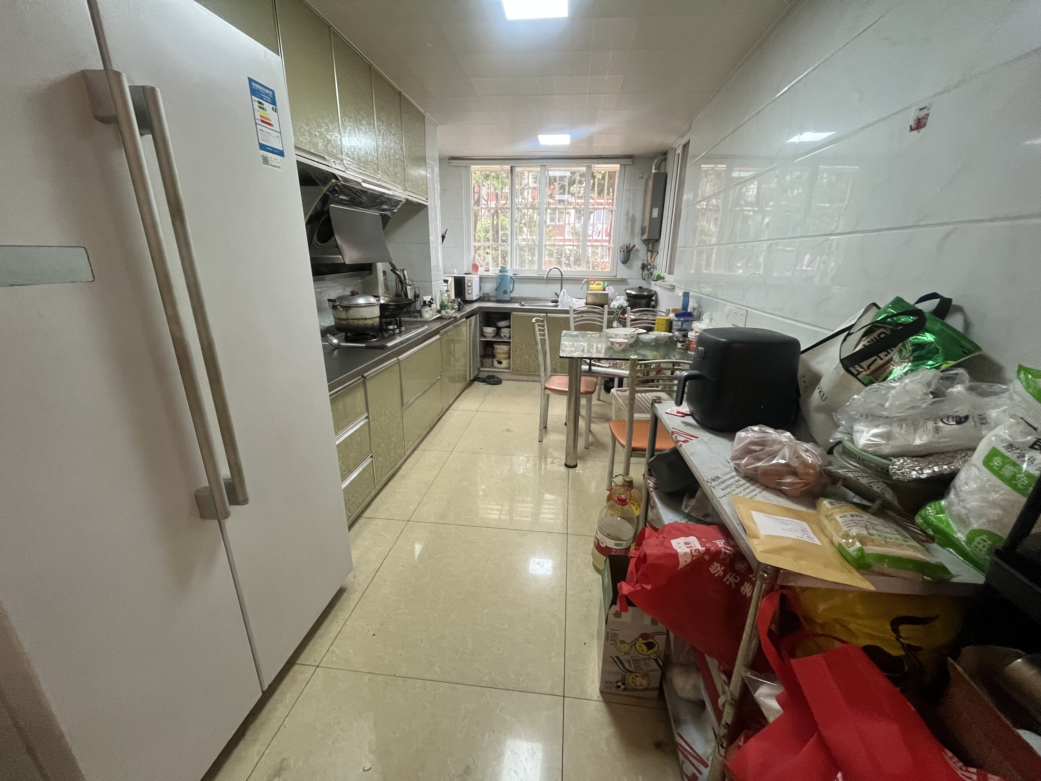 新港花苑 3室2厅1卫 130.88m&sup2;
