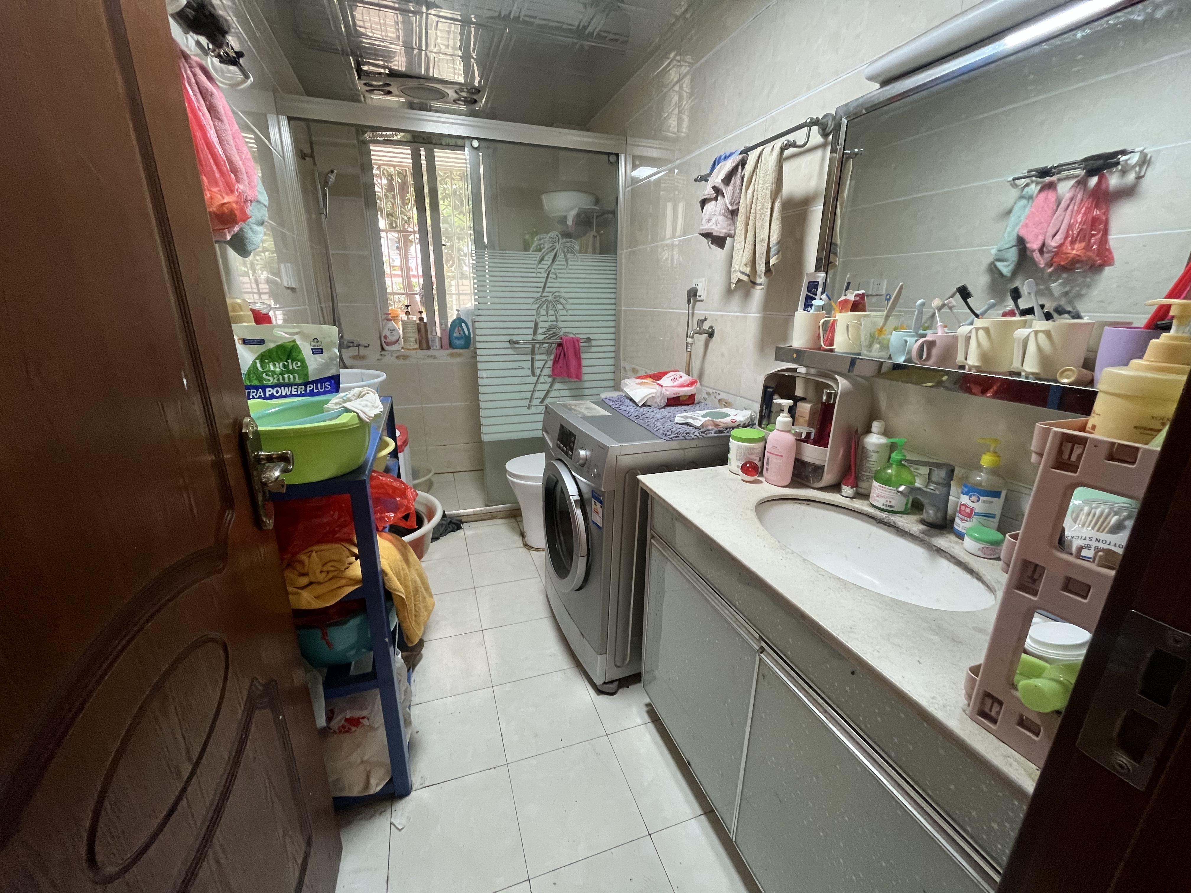 新港花苑 3室2厅1卫 130.88m&sup2;