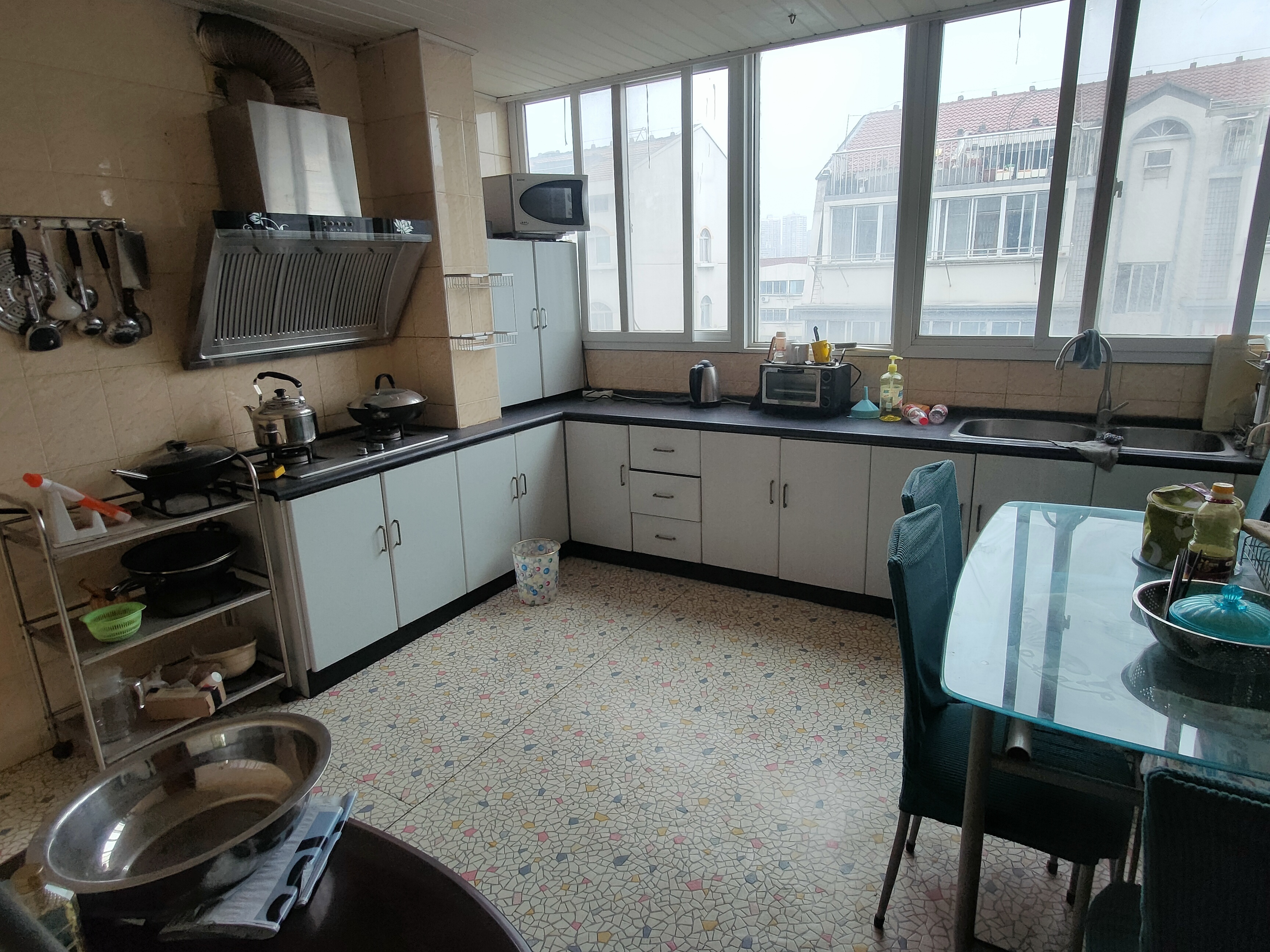 学田南苑 2室1厅1卫 94.59m&sup2;