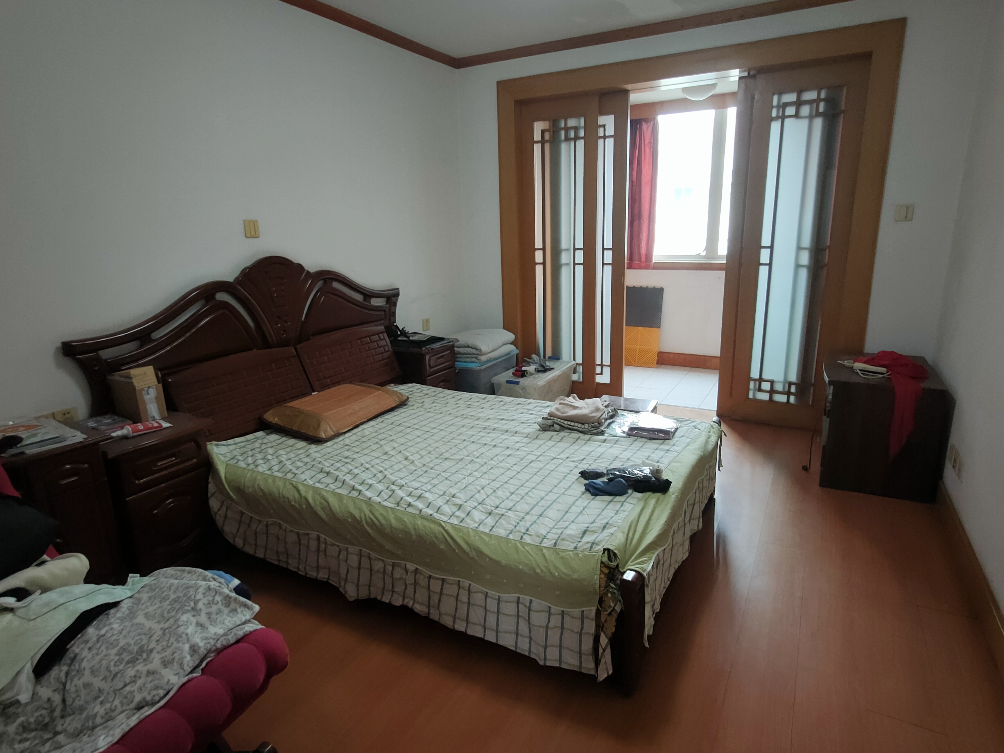 学田南苑 2室1厅1卫 94.59m&sup2;