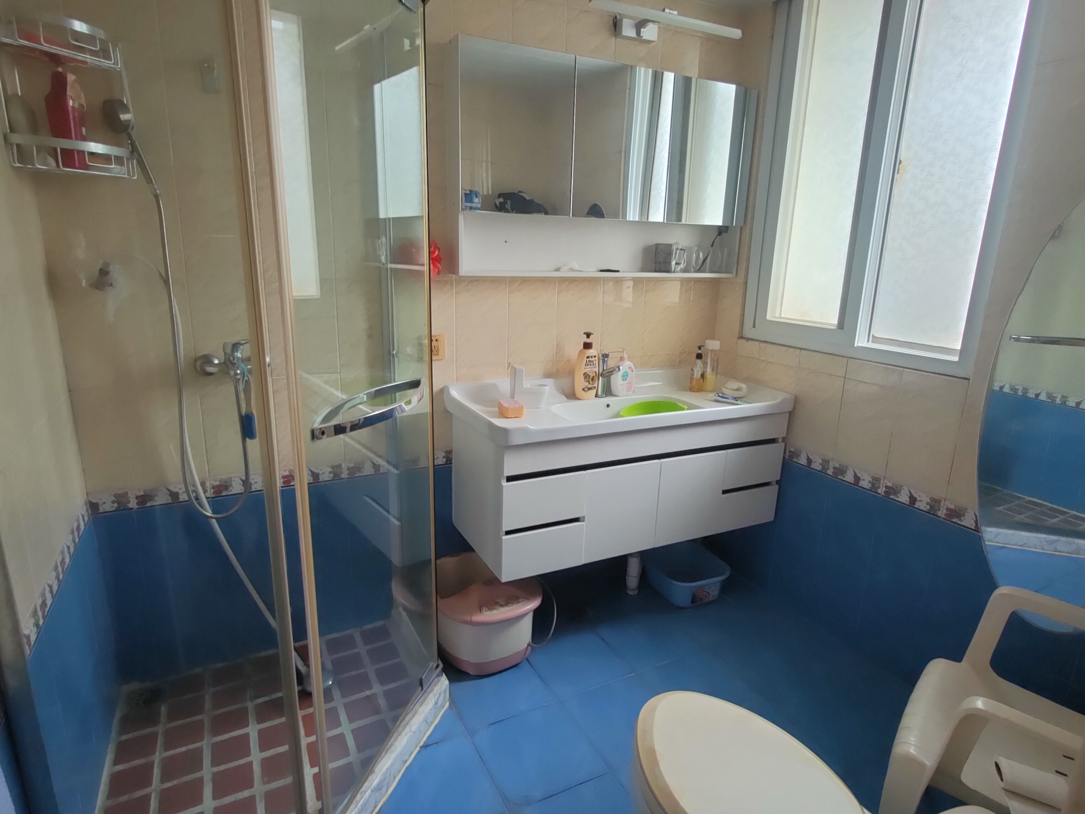 学田南苑 2室1厅1卫 94.59m&sup2;