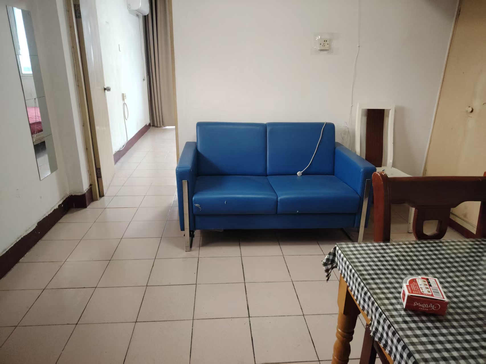 学田苑 1室1厅1卫 48.5m&sup2;