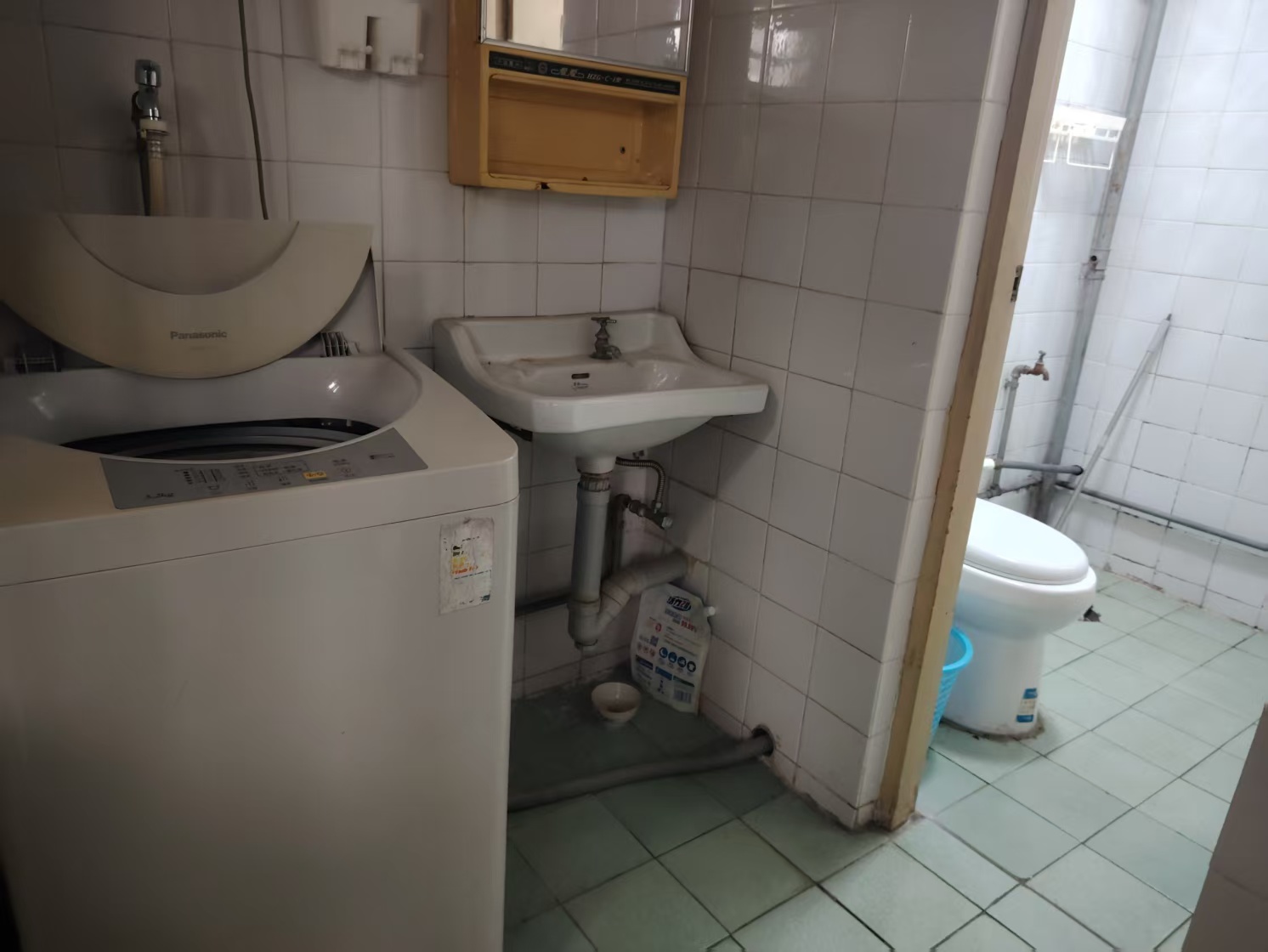 学田苑 1室1厅1卫 48.5m&sup2;