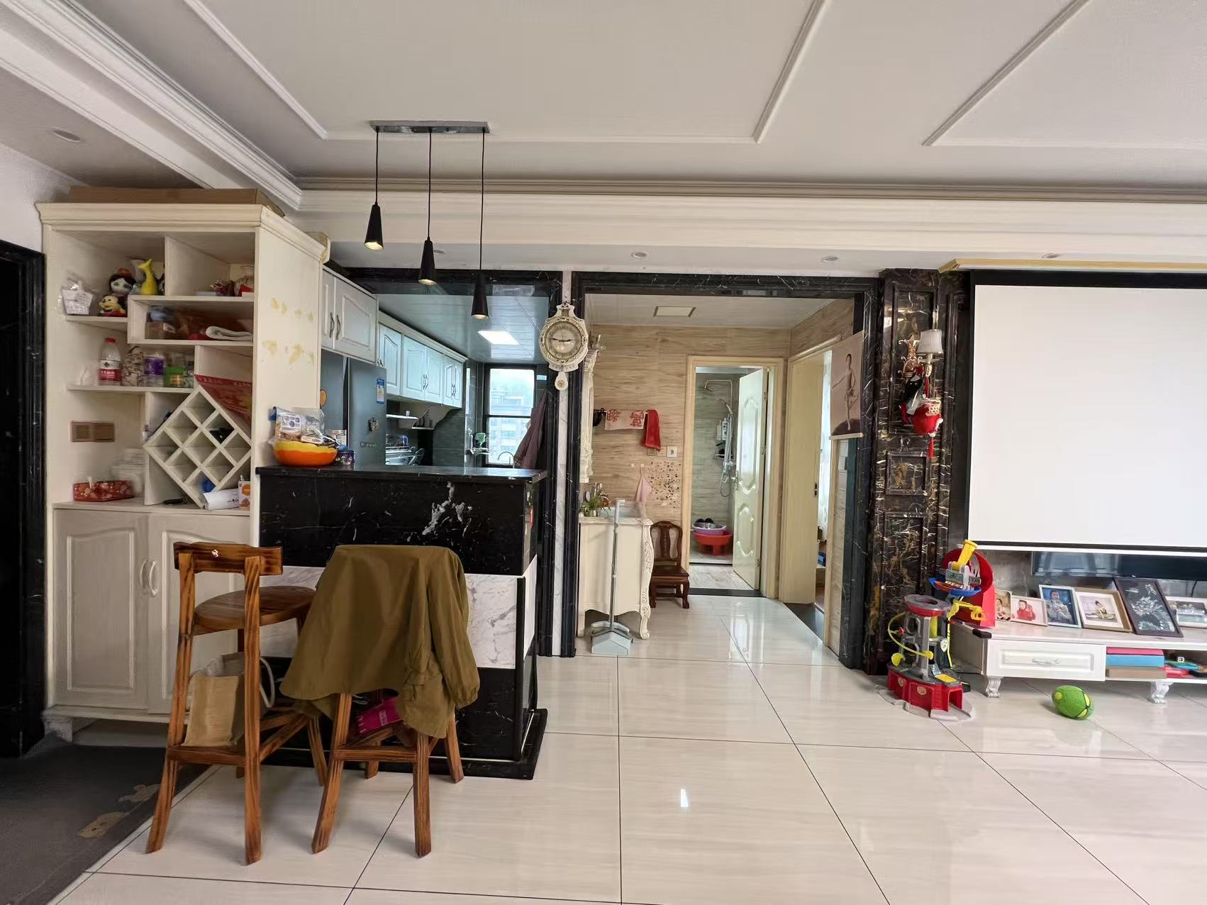帝奥世伦名郡 3室2厅2卫 140.19m&sup2;