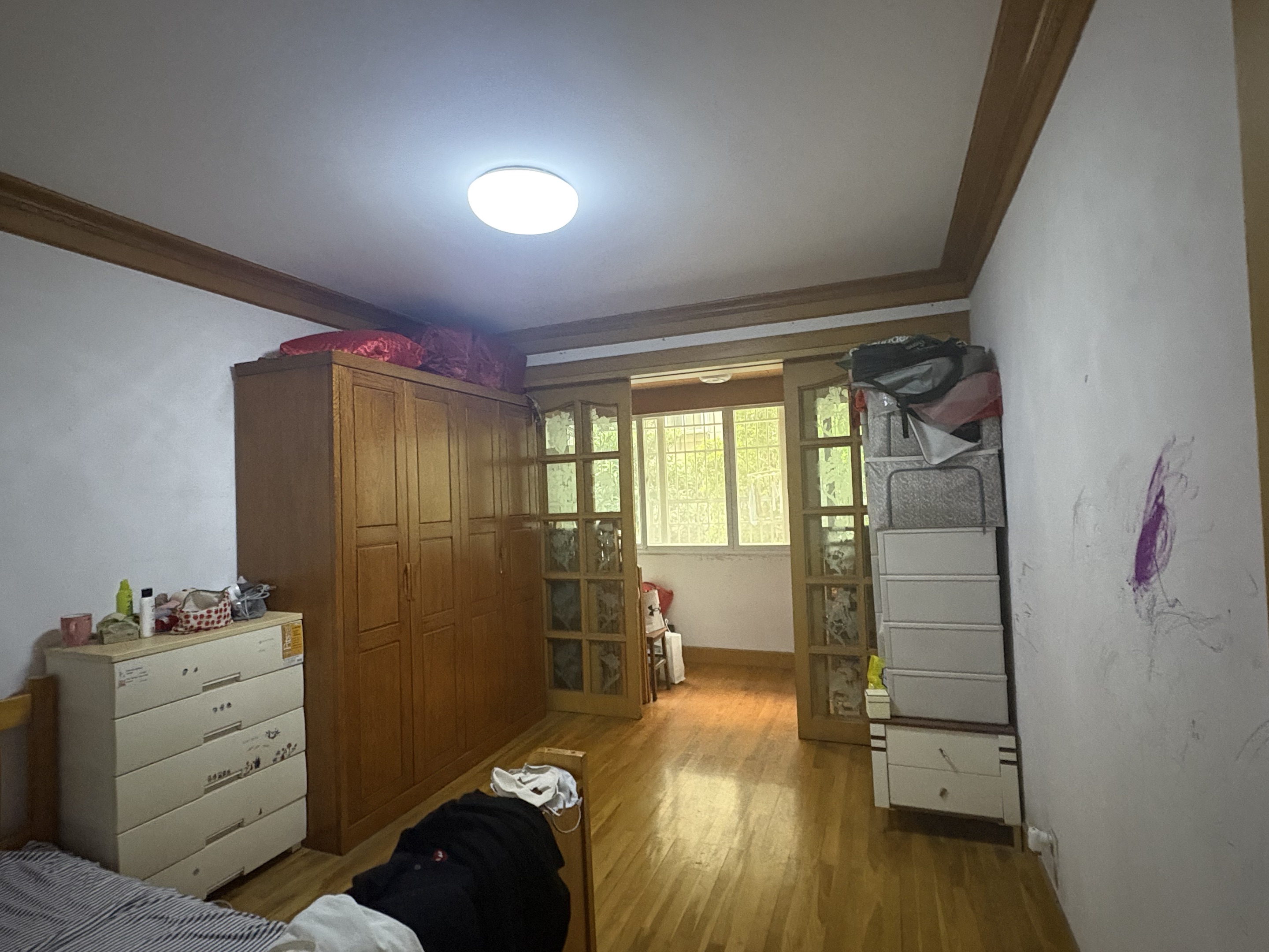 森大蒂花苑北区 3室1厅1卫 105.32m&sup2;