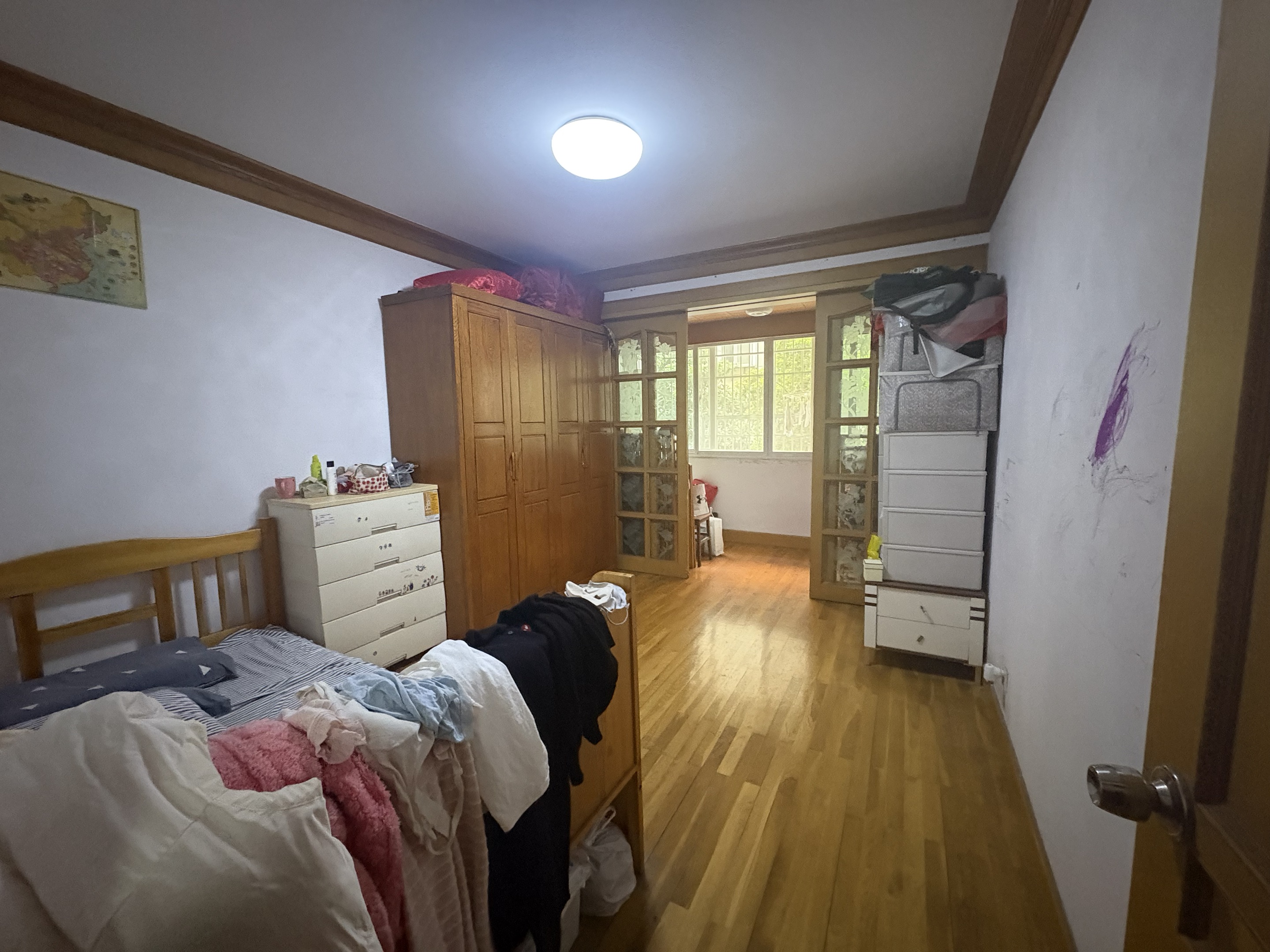 森大蒂花苑北区 3室1厅1卫 105.32m&sup2;
