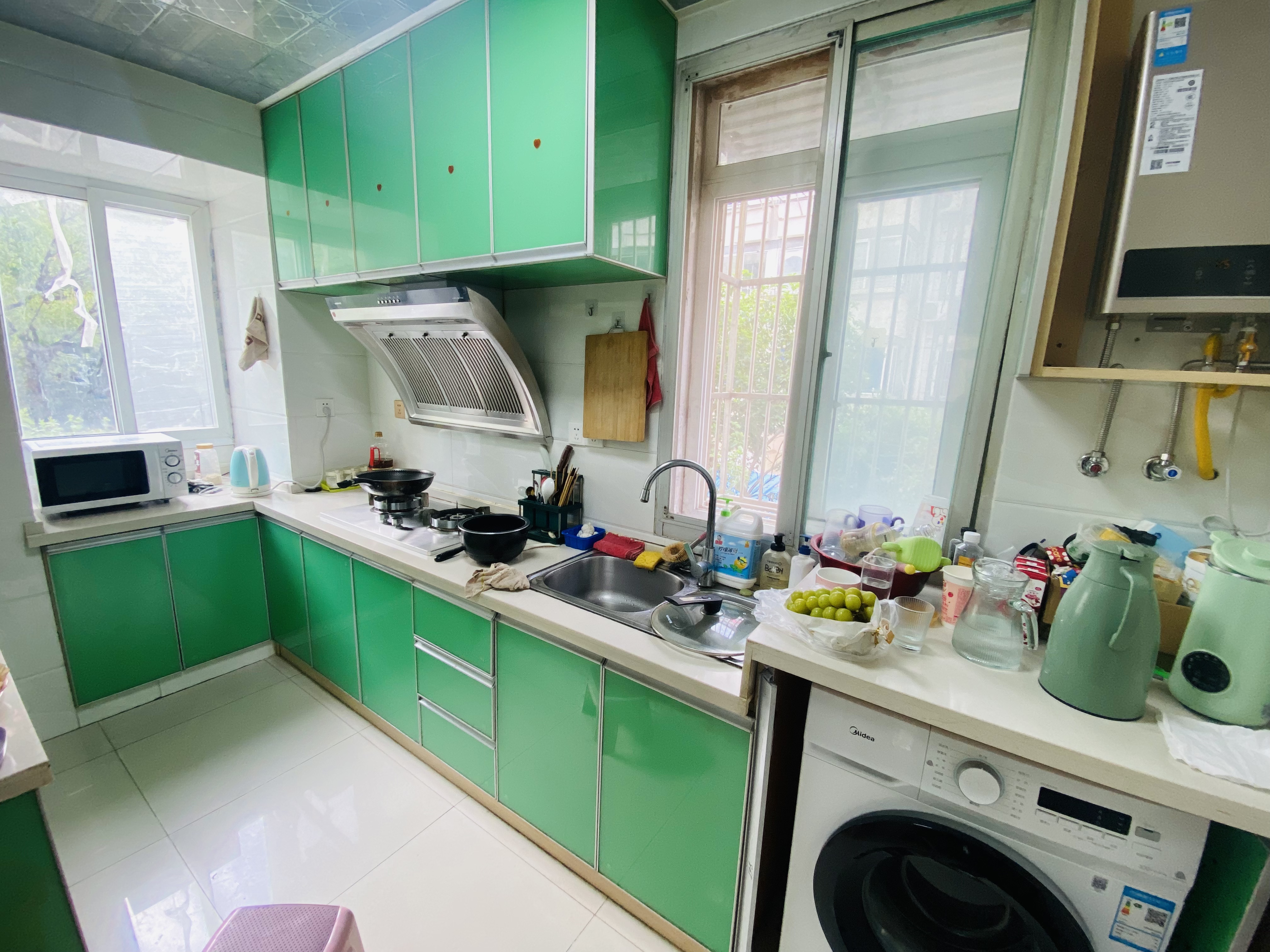 姚港路8号 2室1厅1卫 75m&sup2;