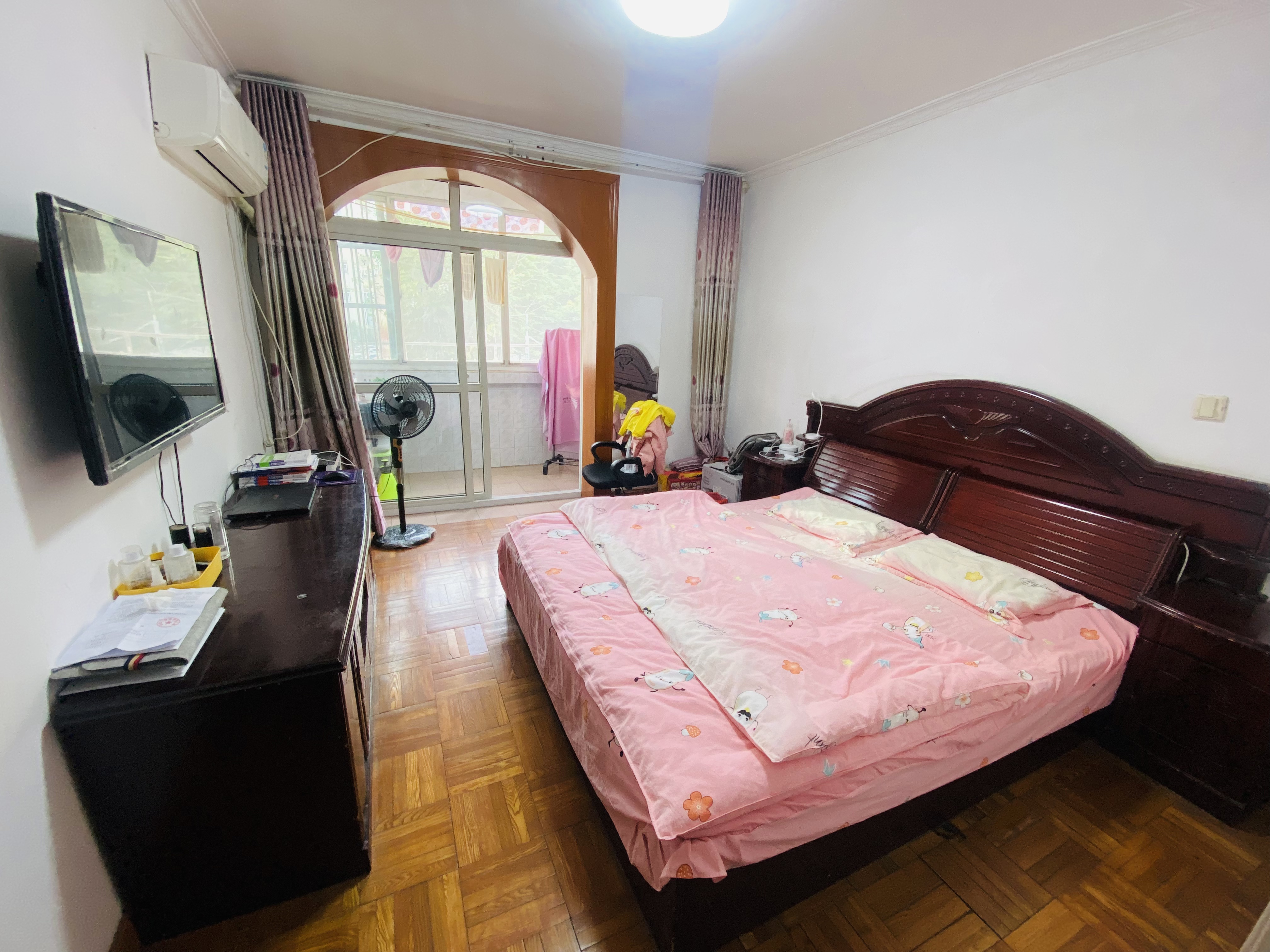 姚港路8号 2室1厅1卫 75m&sup2;