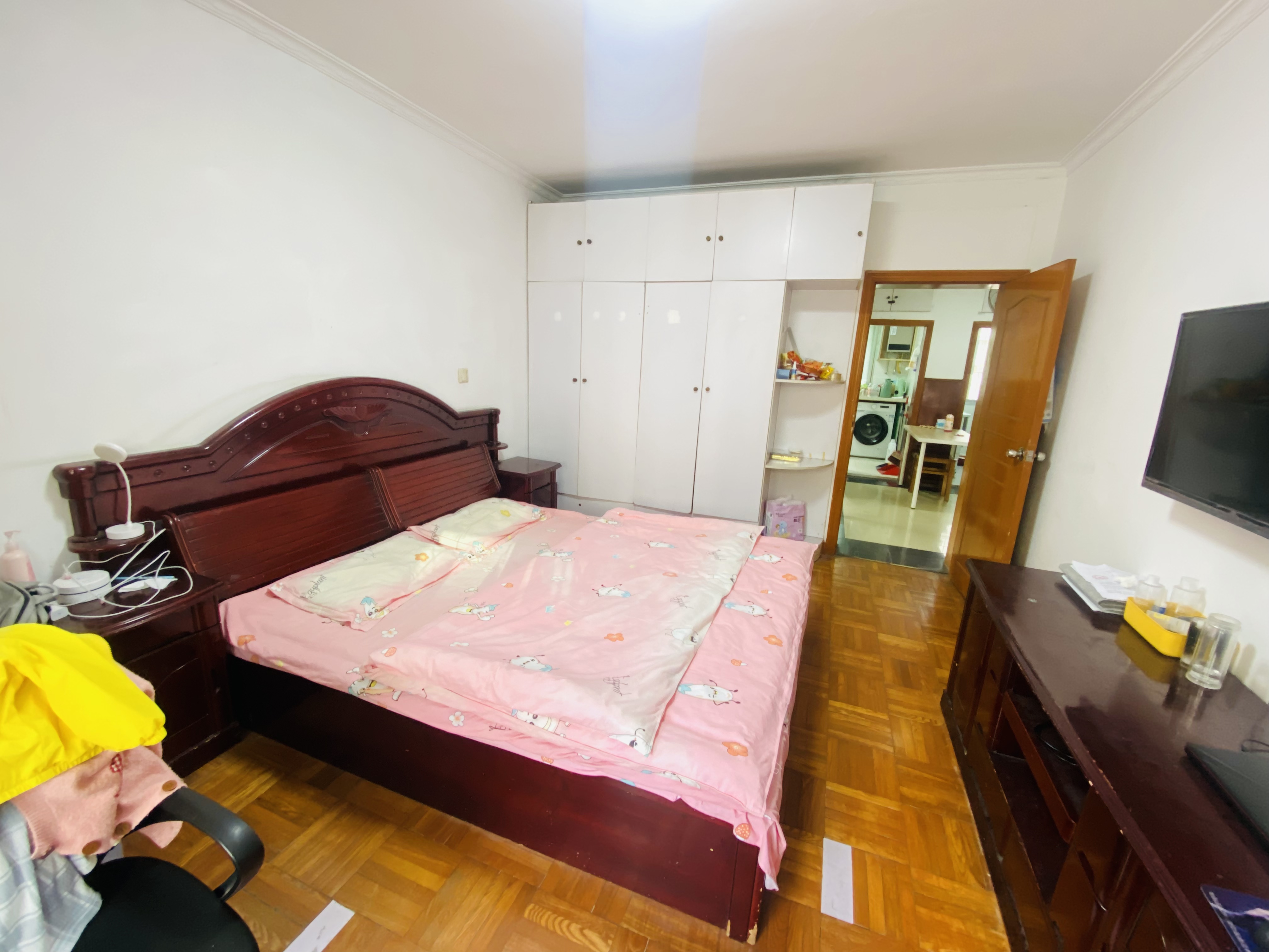 姚港路8号 2室1厅1卫 75m&sup2;