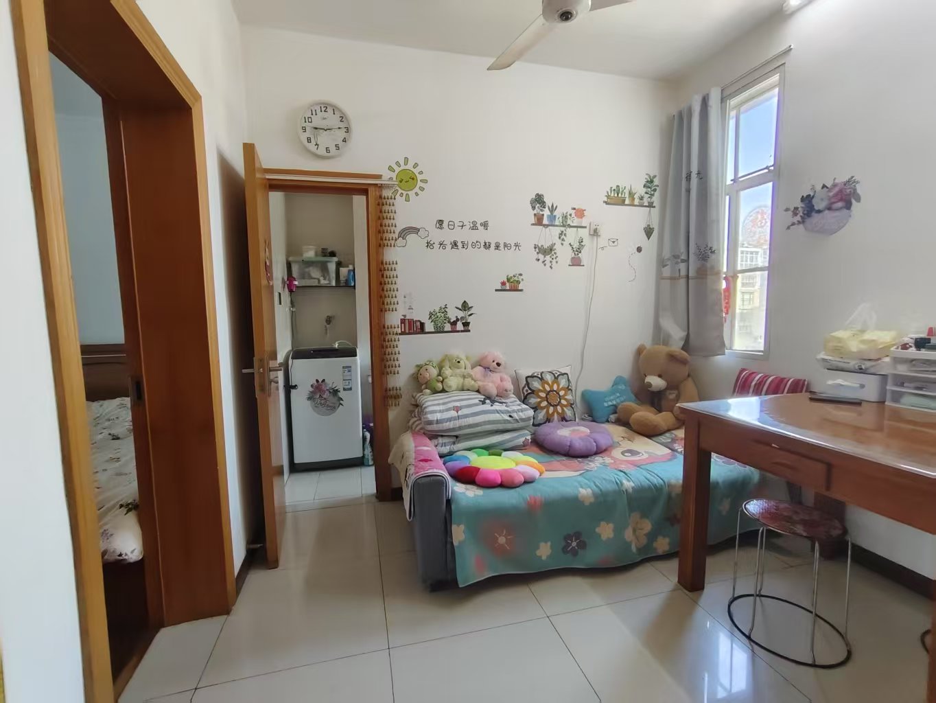 任港路39号 2室1厅1卫 64m²