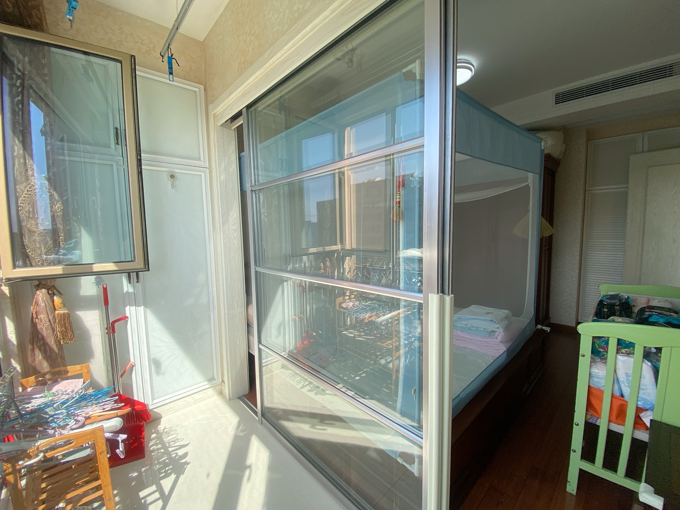 中南世纪花城二期 3室2厅2卫 138.12m&sup2;