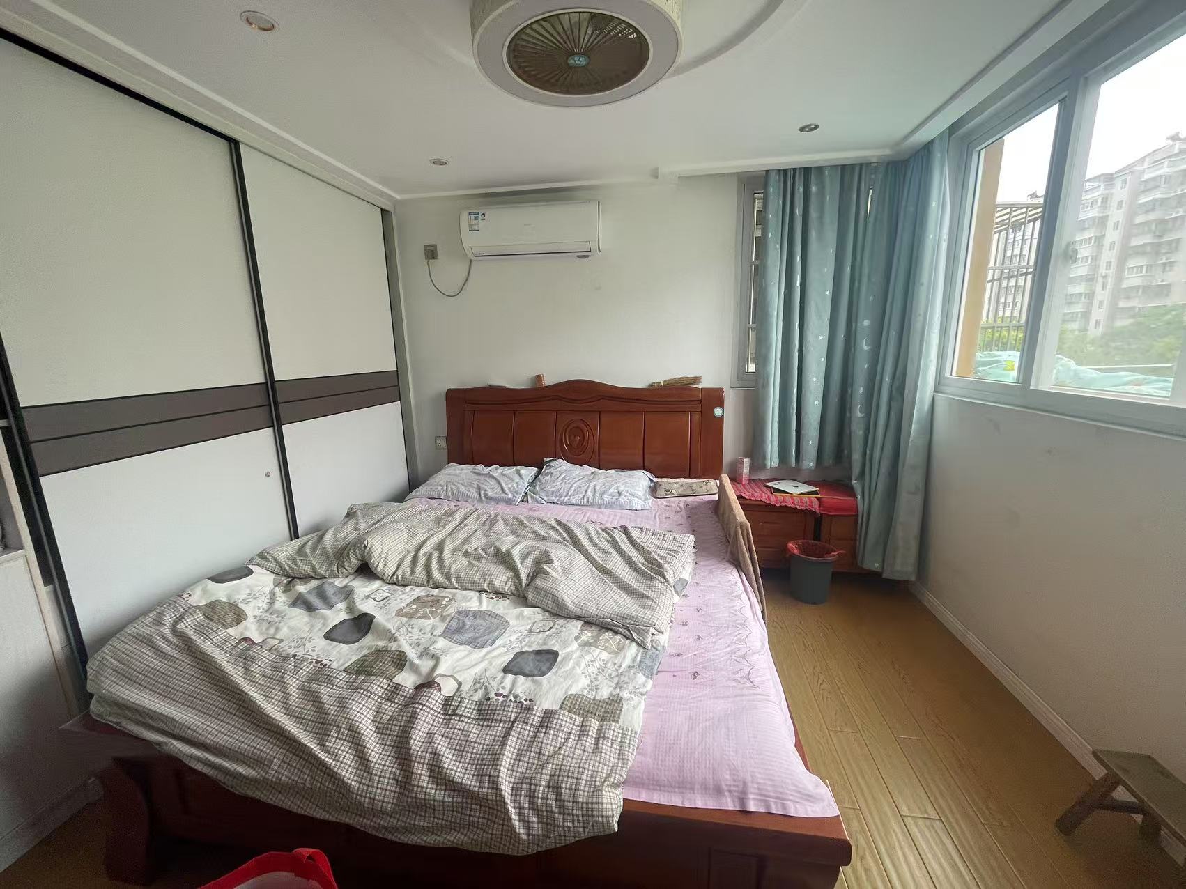 和盛林荫水岸 3室2厅1卫 100.00m&sup2;