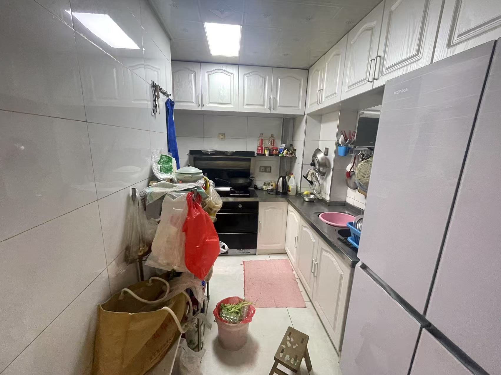和盛林荫水岸 3室2厅1卫 100.00m&sup2;