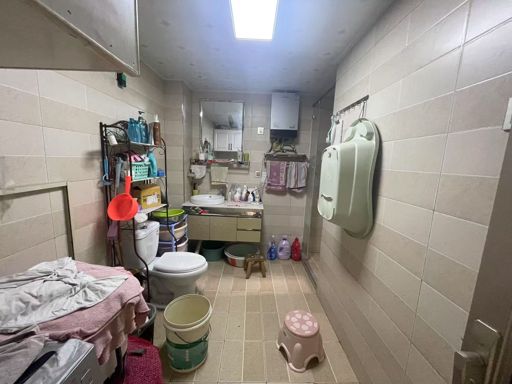 和盛林荫水岸 3室2厅1卫 100.00m&sup2;
