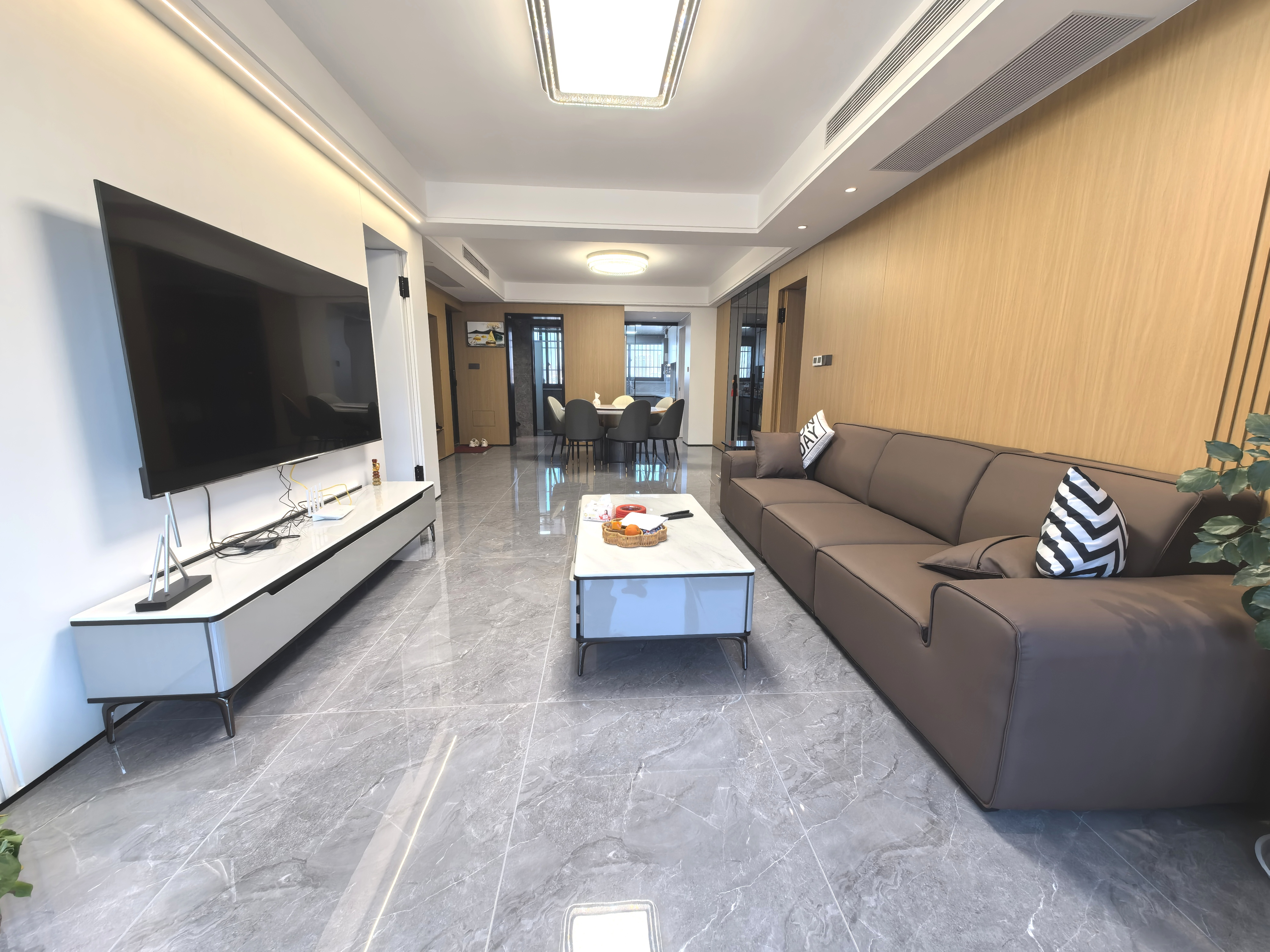 永怡家园 3室2厅2卫 147.87m&sup2;