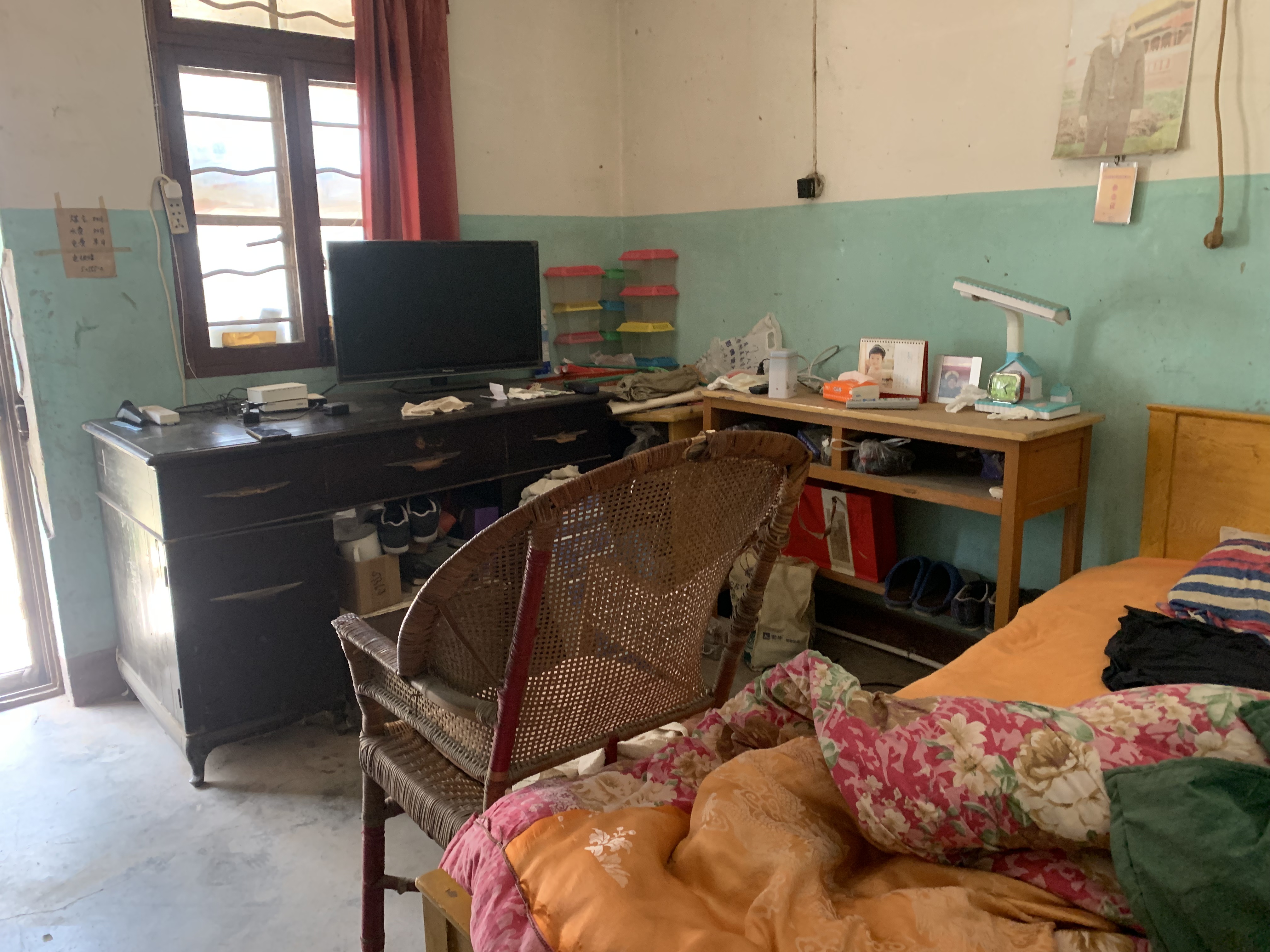 新桥北村 2室1厅1卫 61.5m&sup2;