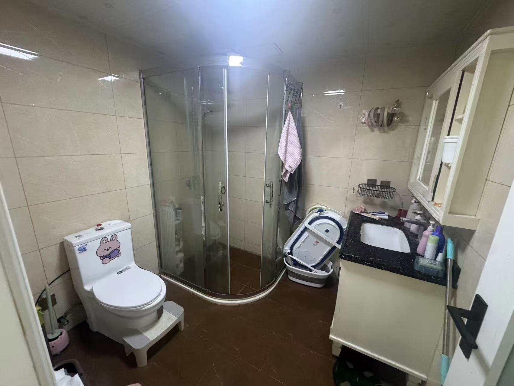 江景苑小区 2室1厅1卫 98m&sup2;