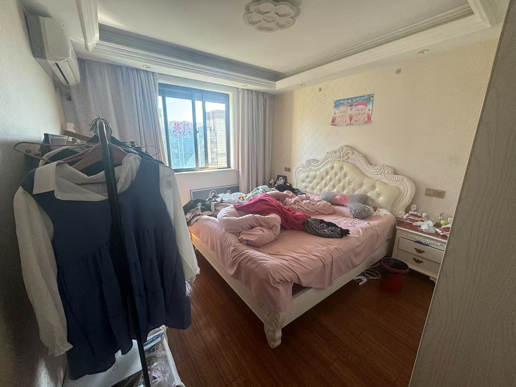 江景苑小区 2室1厅1卫 98m&sup2;