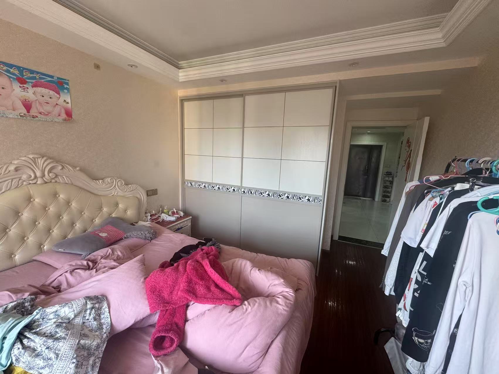 江景苑小区 2室1厅1卫 98m&sup2;