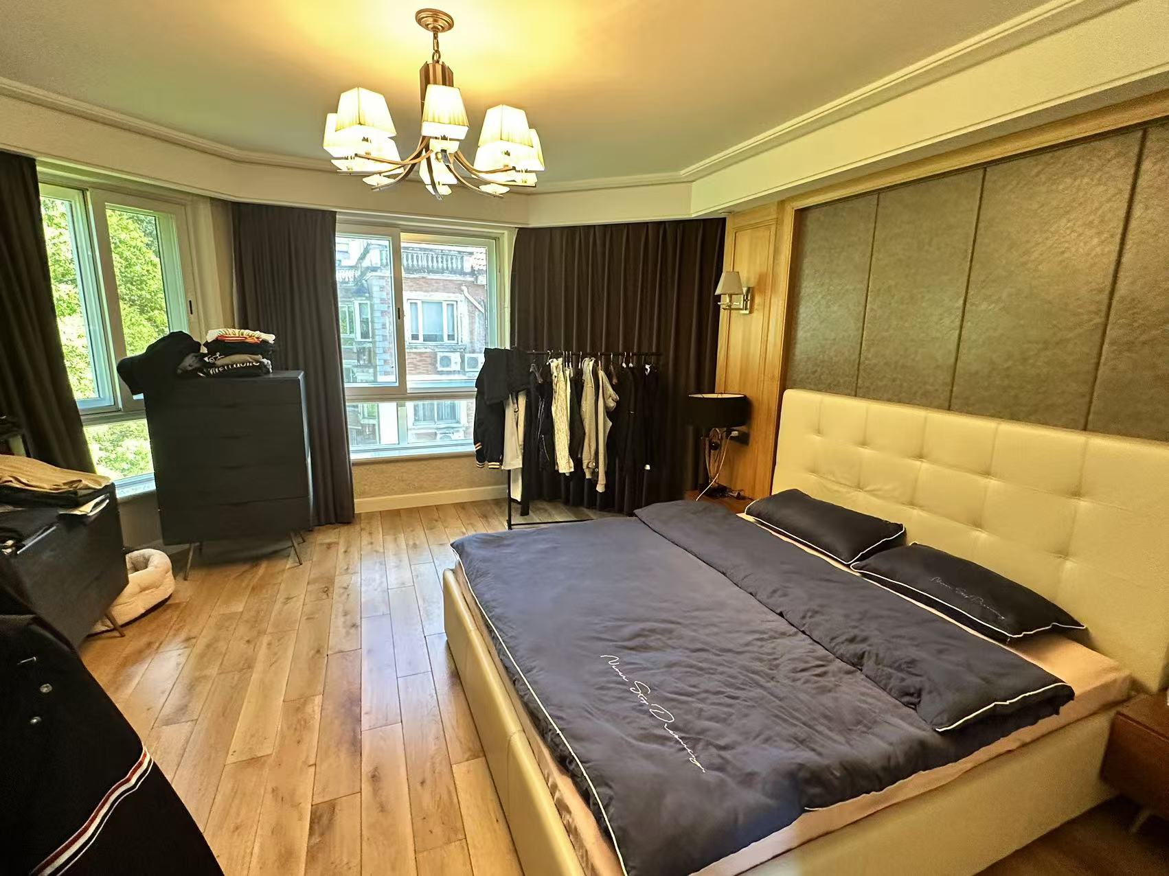 濠滨别业 5室3厅3卫 279.42m&sup2;