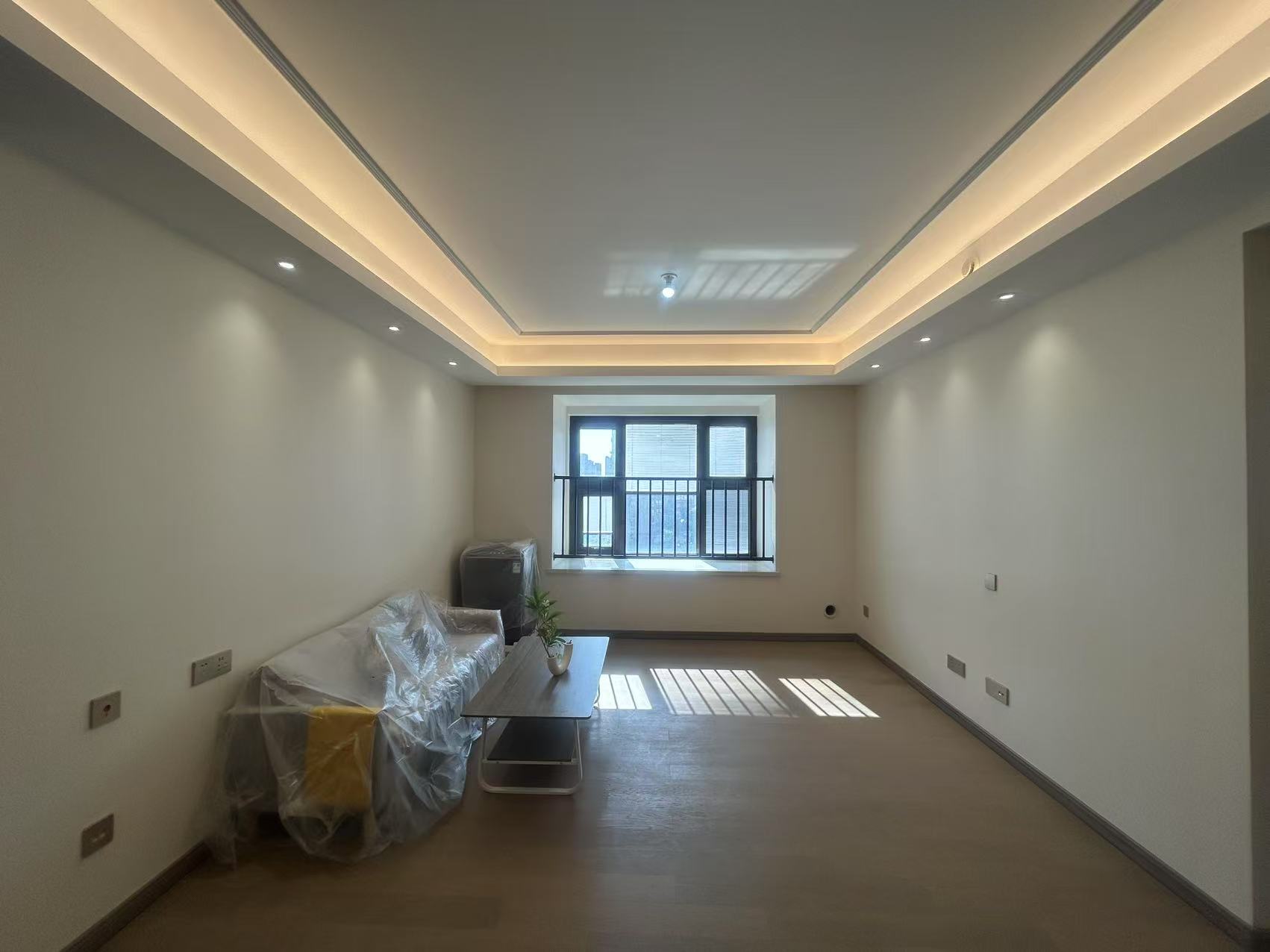 中创大都会 3室2厅2卫 115m&sup2;
