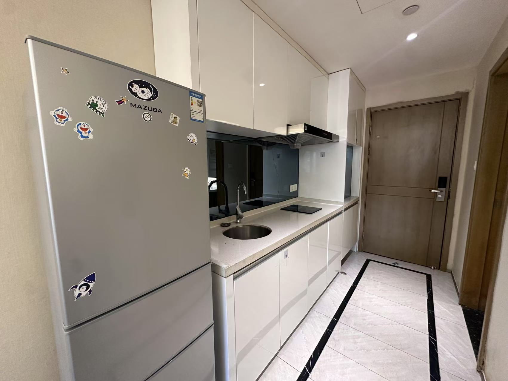 中港金座 1室1厅1卫 52.00m&sup2;