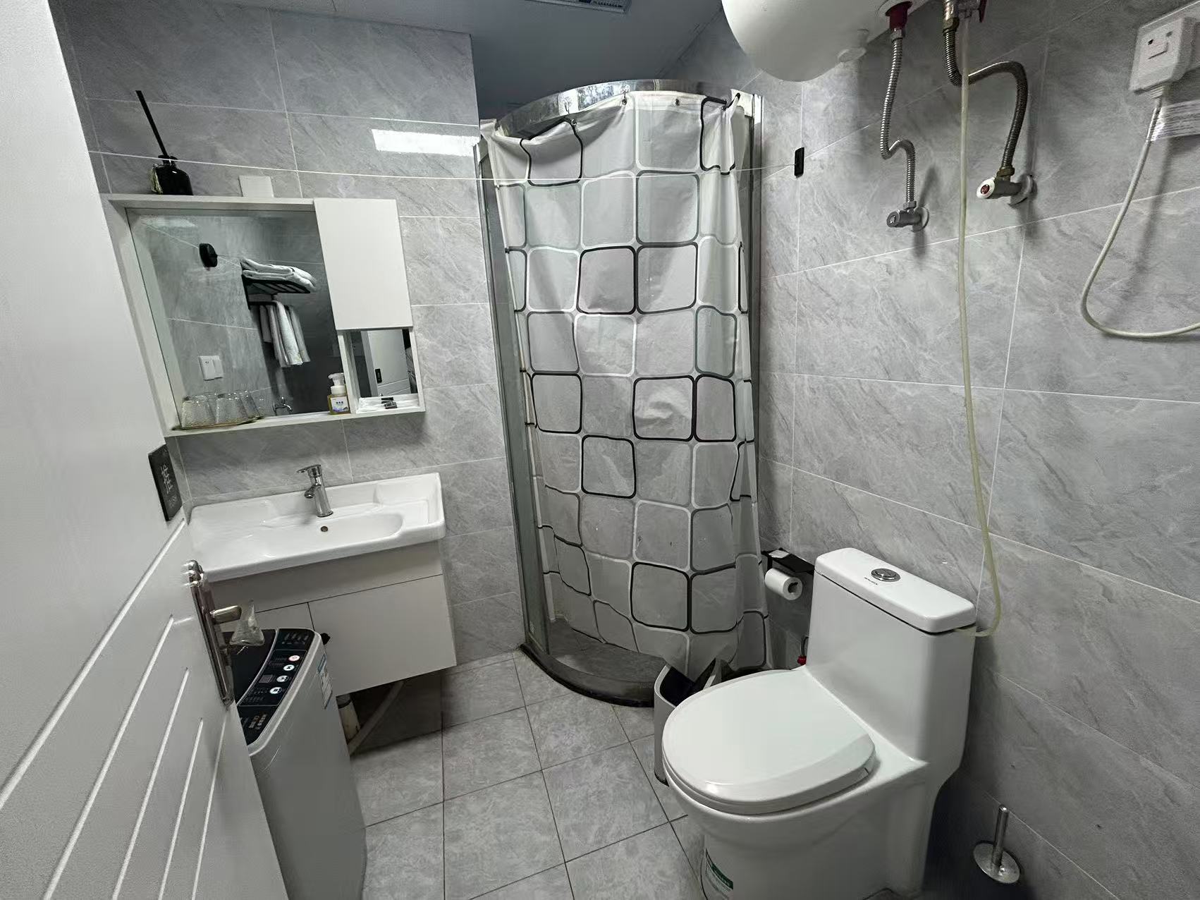 精英汇 1室1厅1卫 52.37m&sup2;