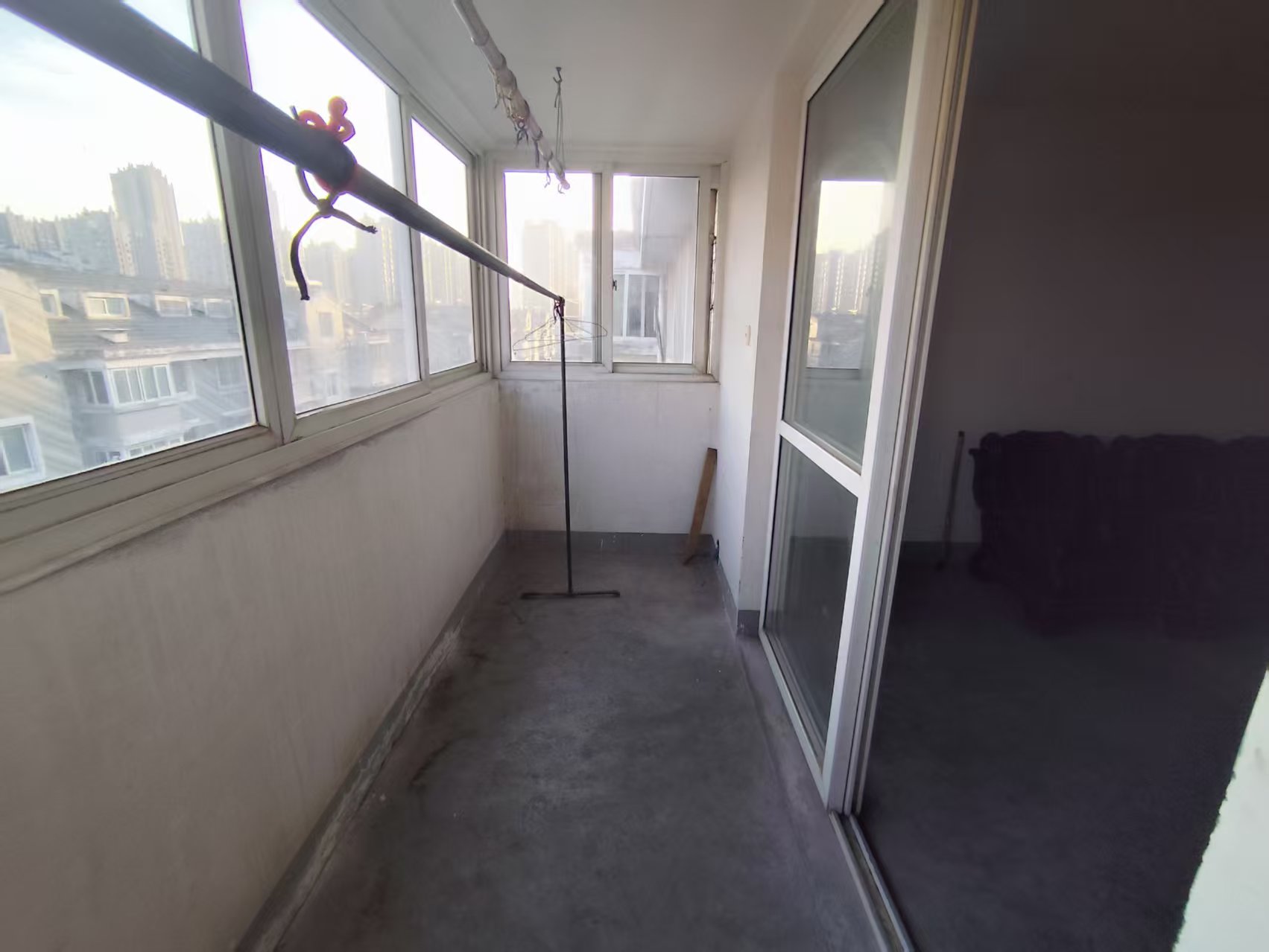 民安花苑 2室1厅1卫 107m&sup2;